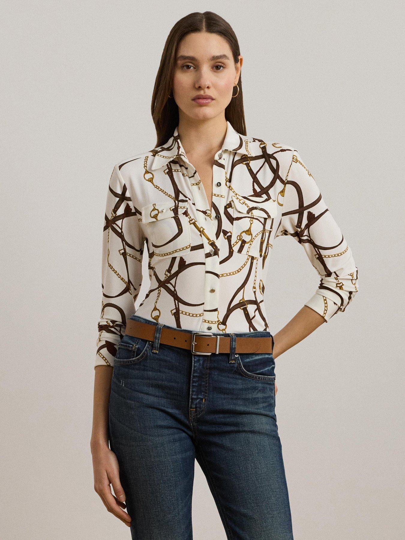 undefined Corwin Blouse - Cream