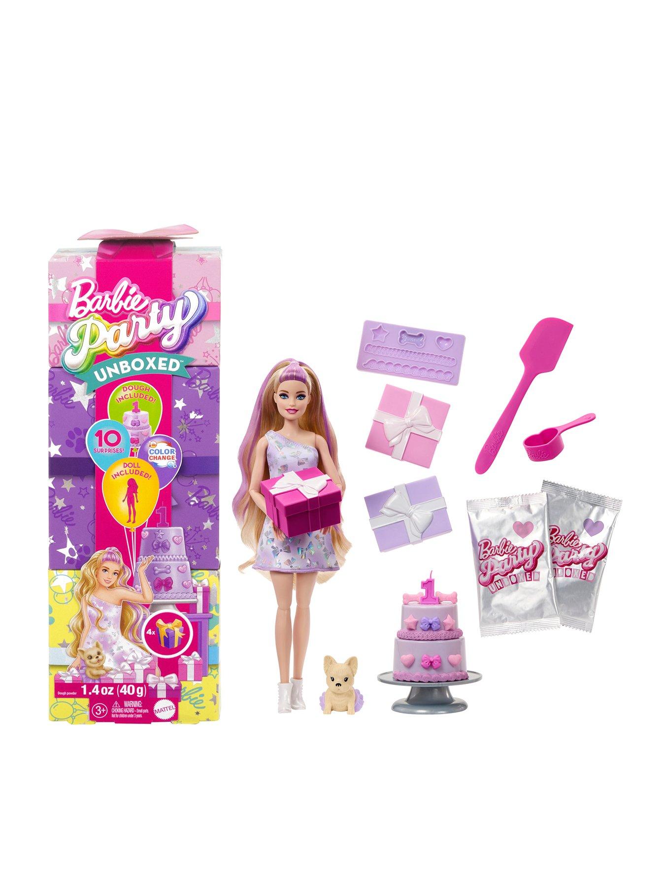 undefined Party Unboxed Pet Birthday Series - Doll 1