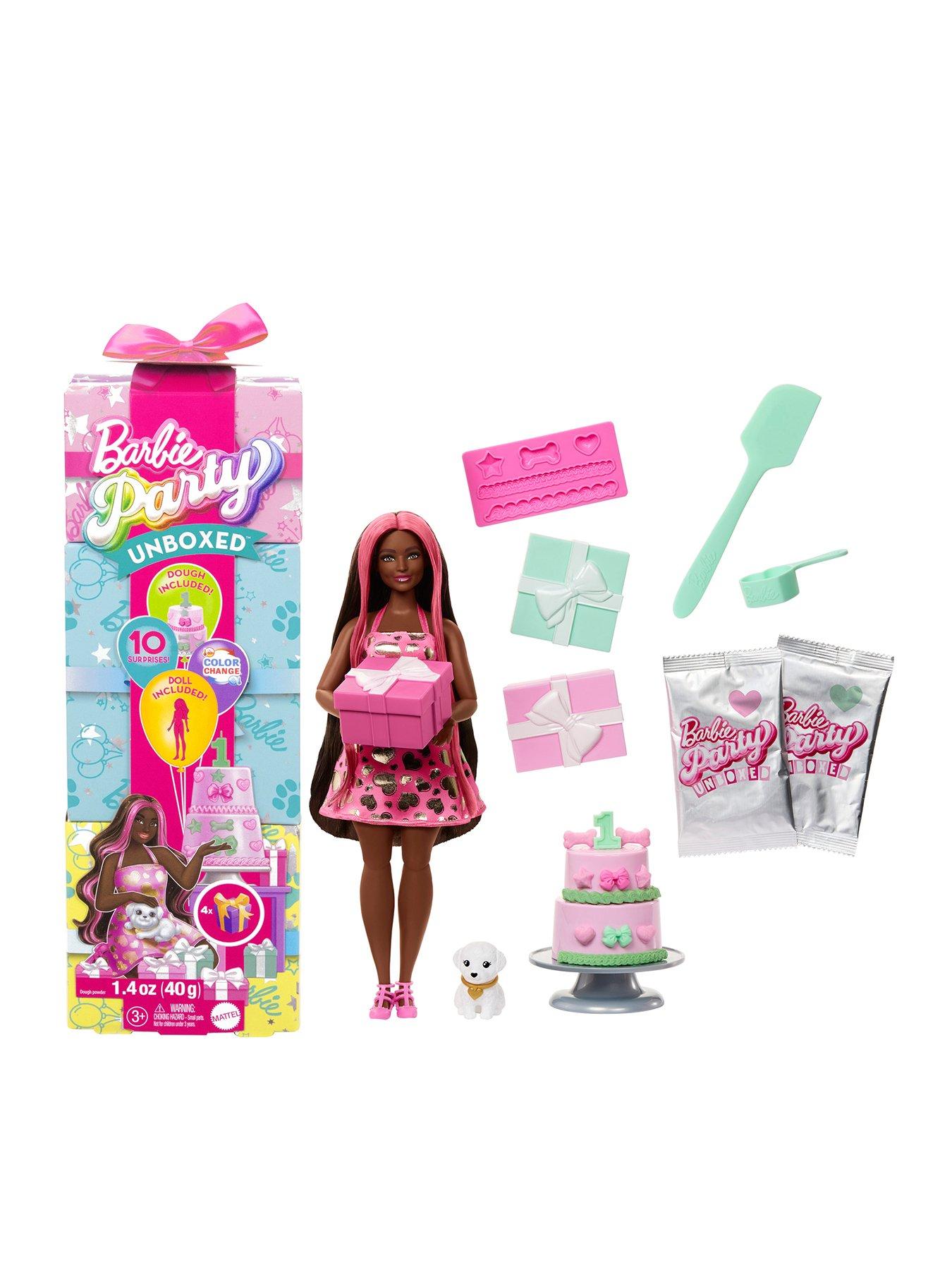 undefined Party Unboxed Pet Birthday Series - Doll 2