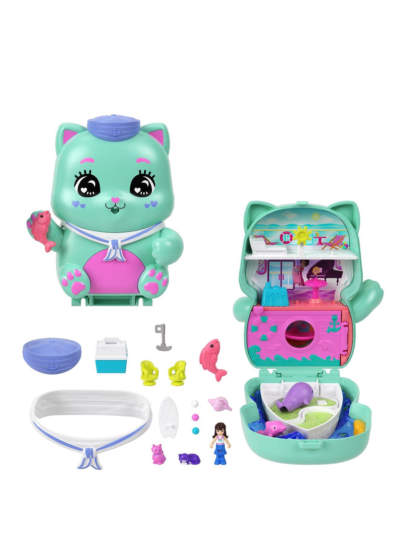 undefined Set Sail Kitty Compact