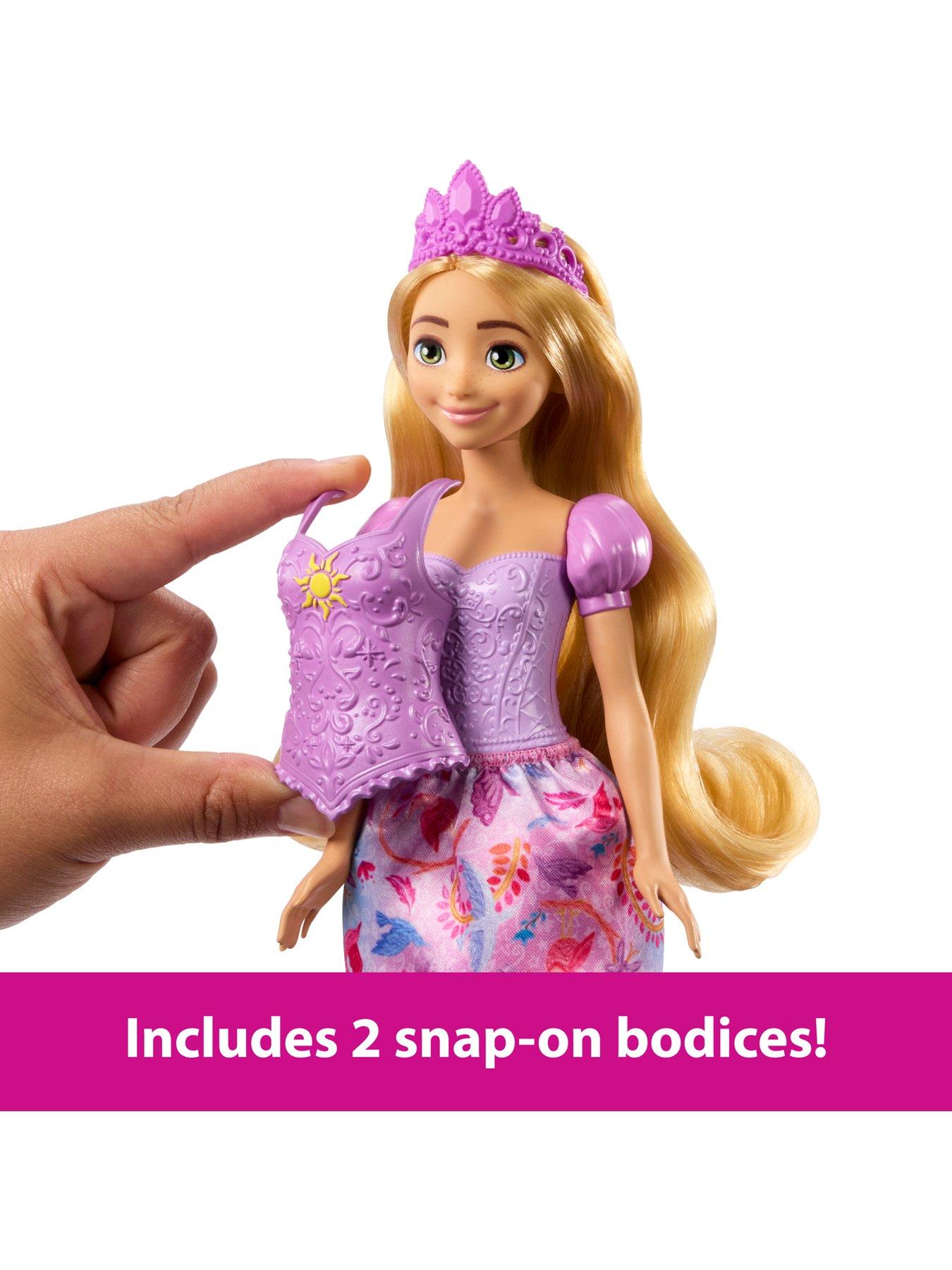Image 5 of 7 of Disney Princess Fashion Storytelling Rapunzel