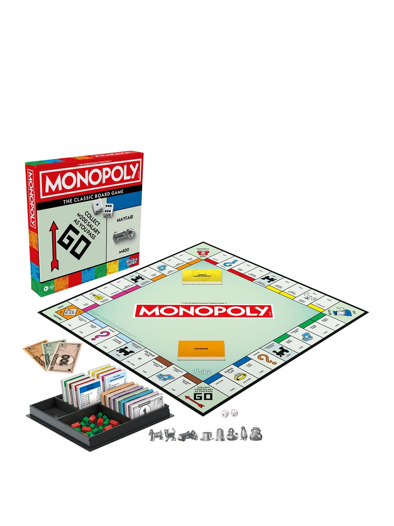 monopoly-refresh-thenbspclassicnbspboard-game