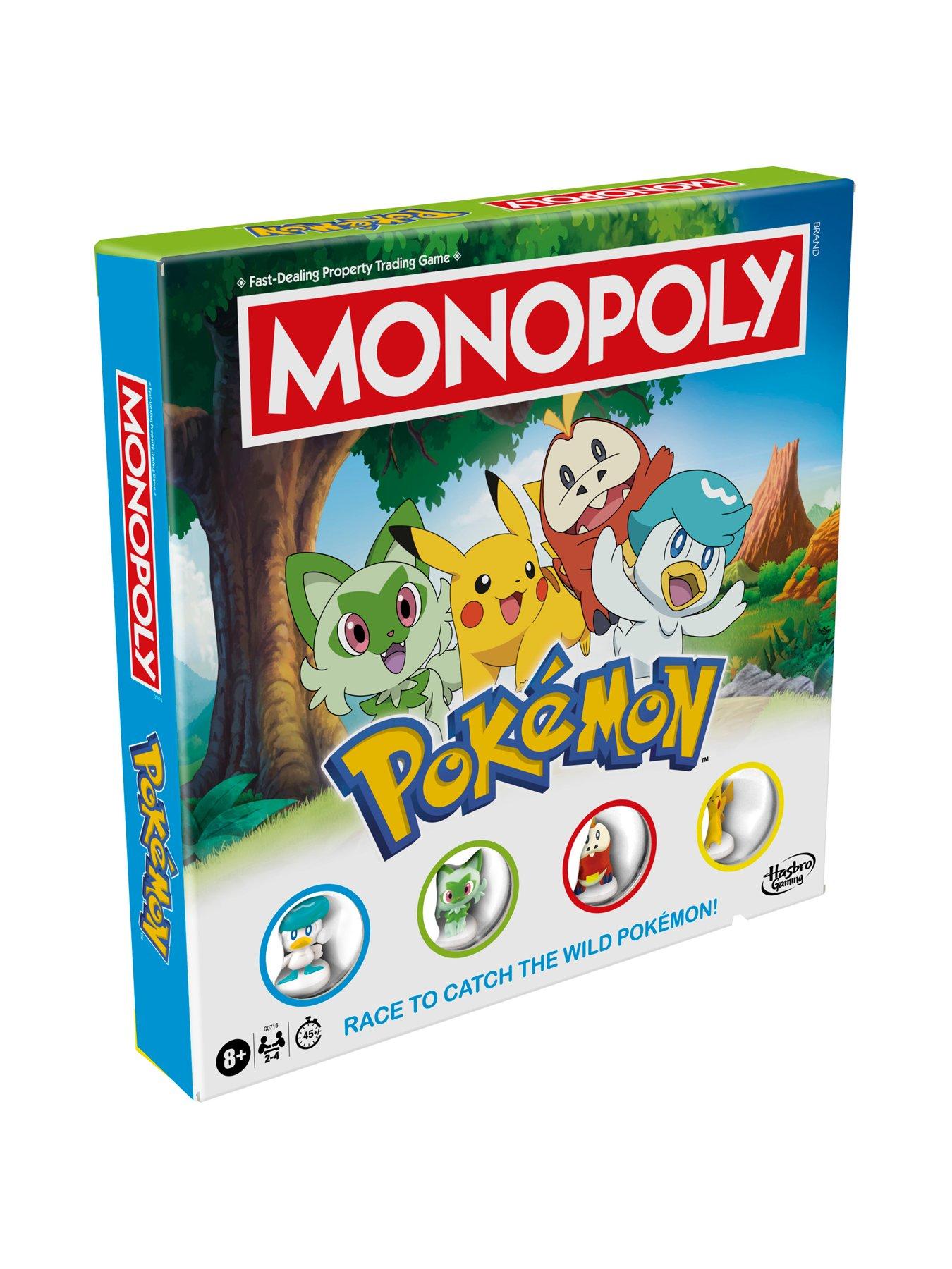 Image 2 of 6 of Monopoly Pokemon