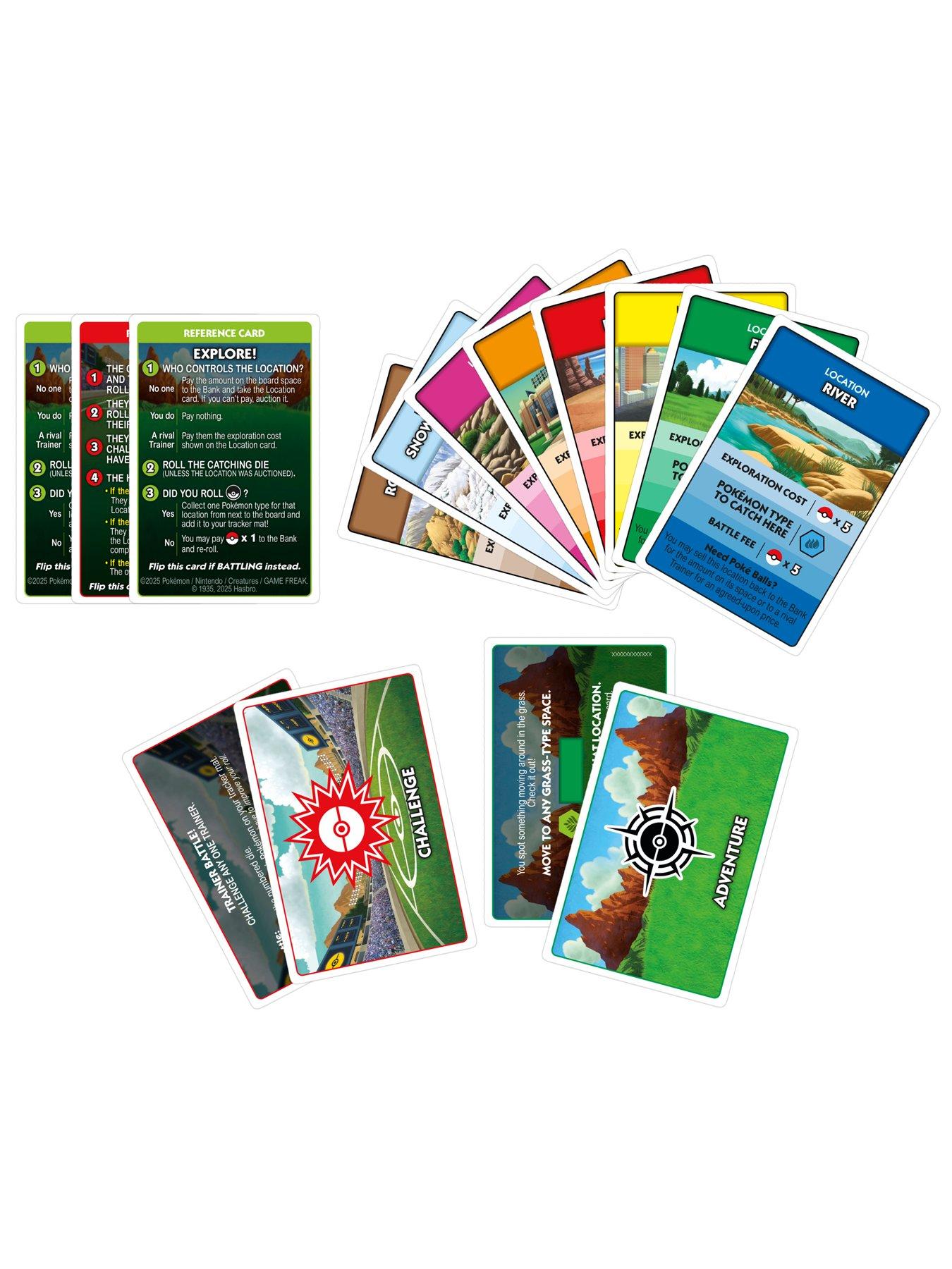 Image 5 of 6 of Monopoly Pokemon