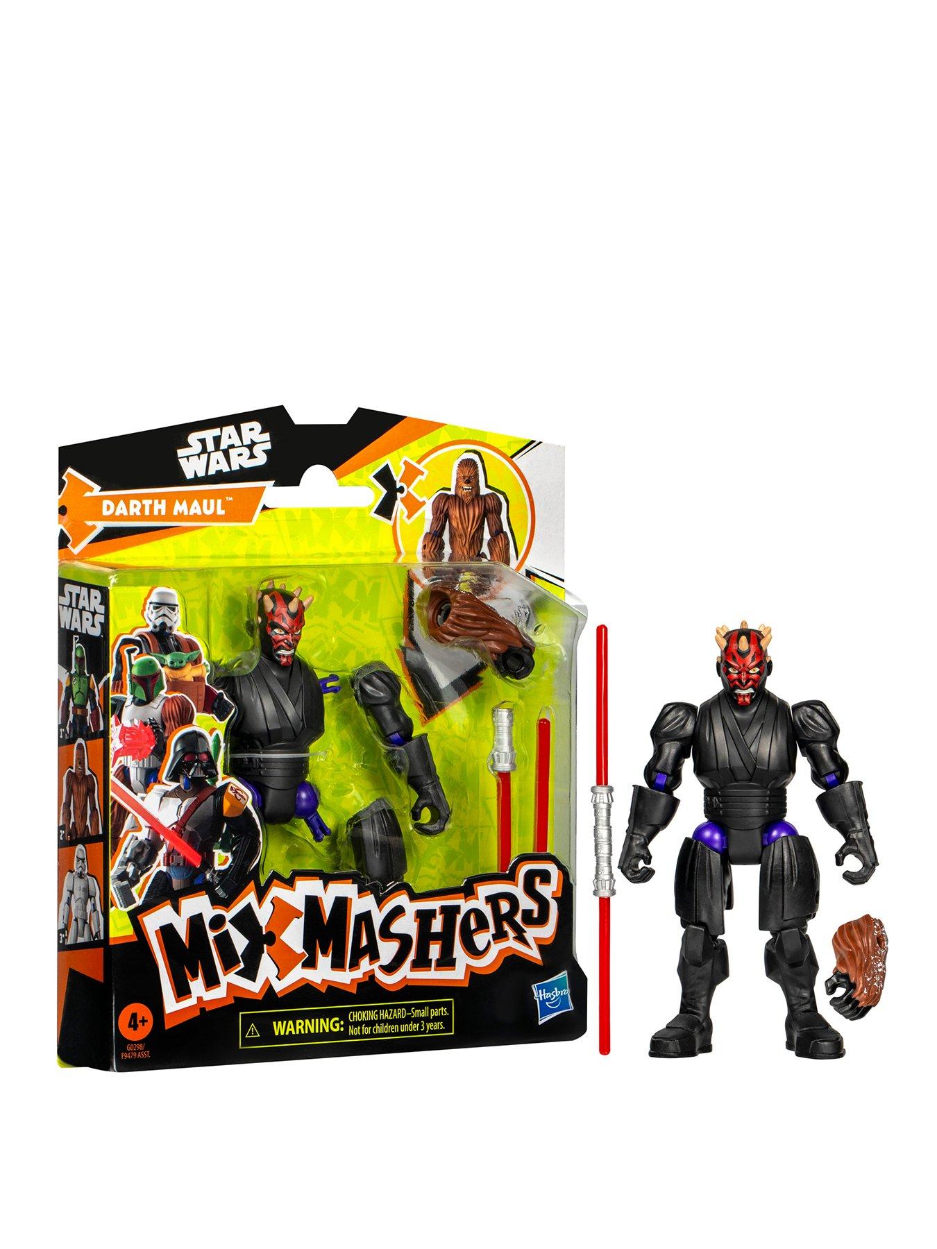 undefined MixMashers Star Wars Darth Maul