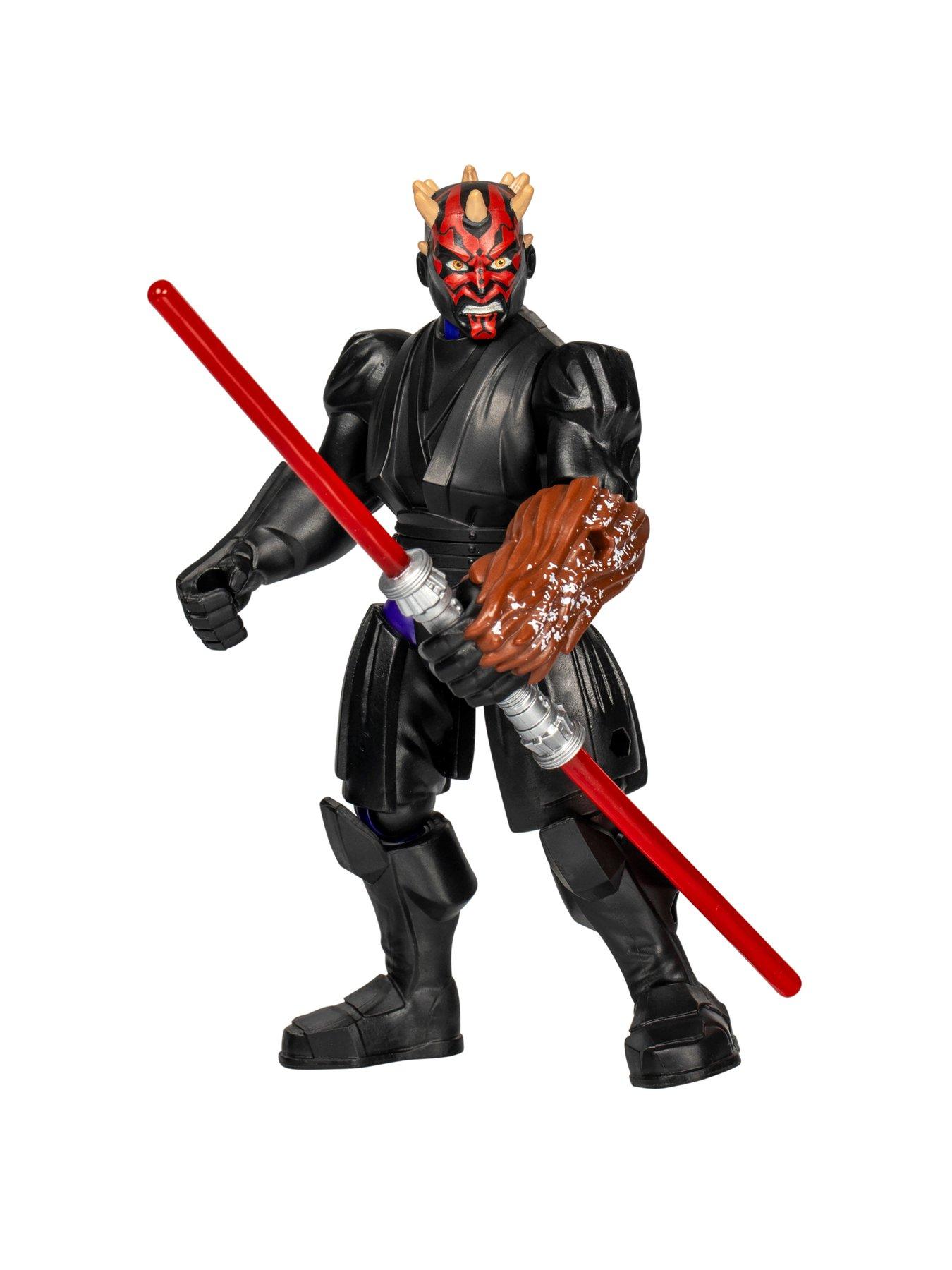 Image 2 of 5 of Star Wars MixMashers Star Wars Darth Maul