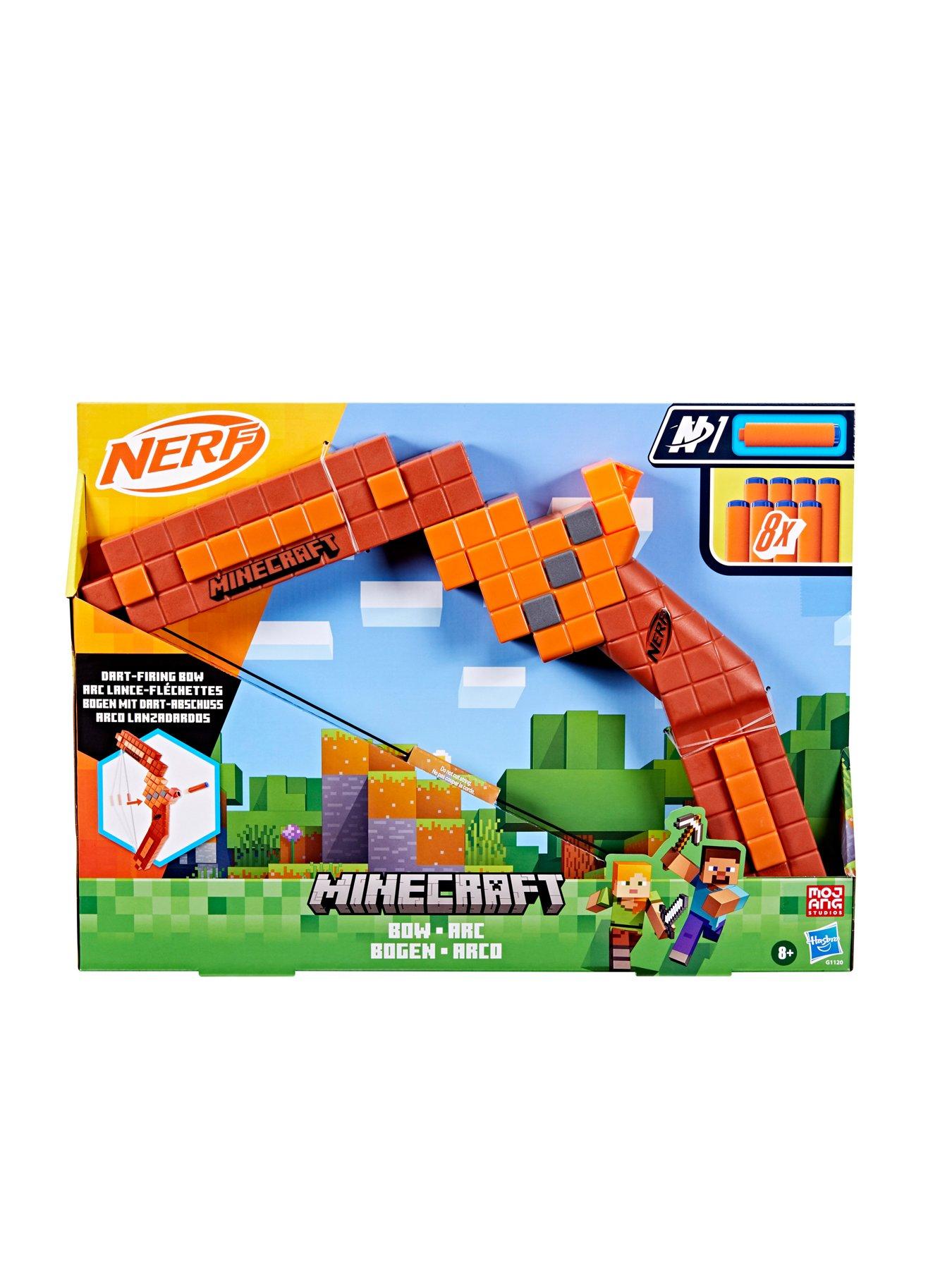 Image 2 of 5 of Nerf Ner Minecraft Bow
