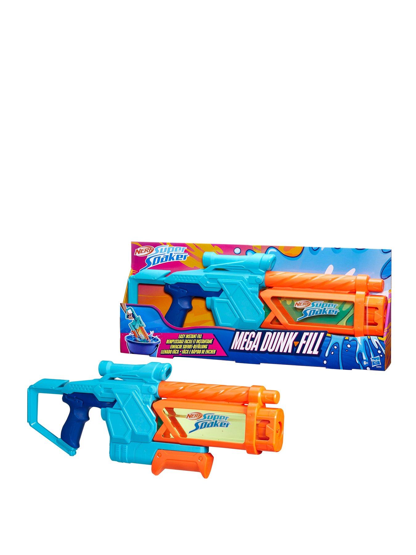 Nerf Super Soaker Mega Dunk-Fill