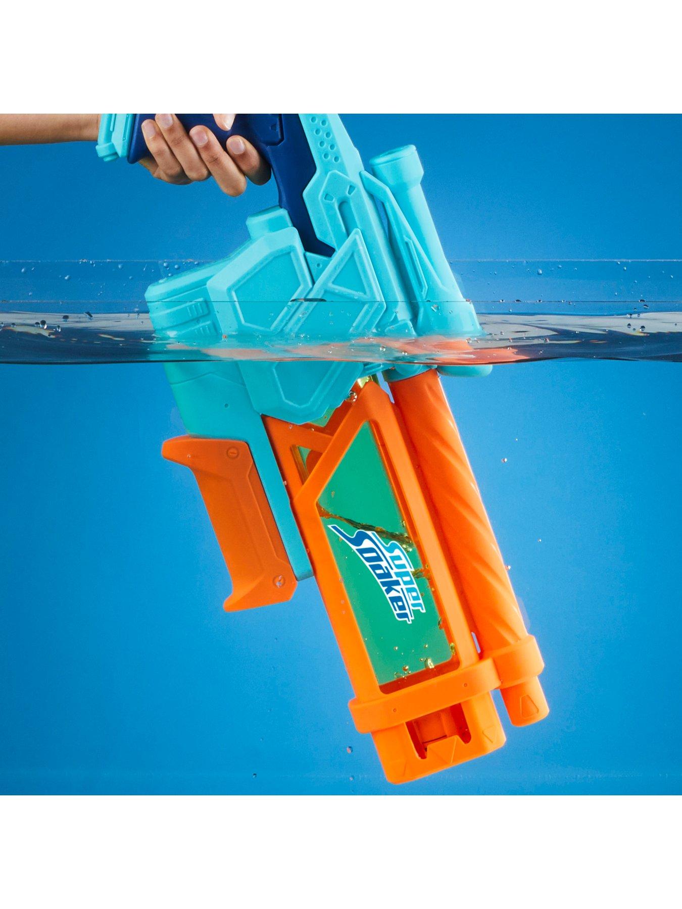 Image 5 of 7 of Nerf Super Soaker Mega Dunk-Fill Water Blaster