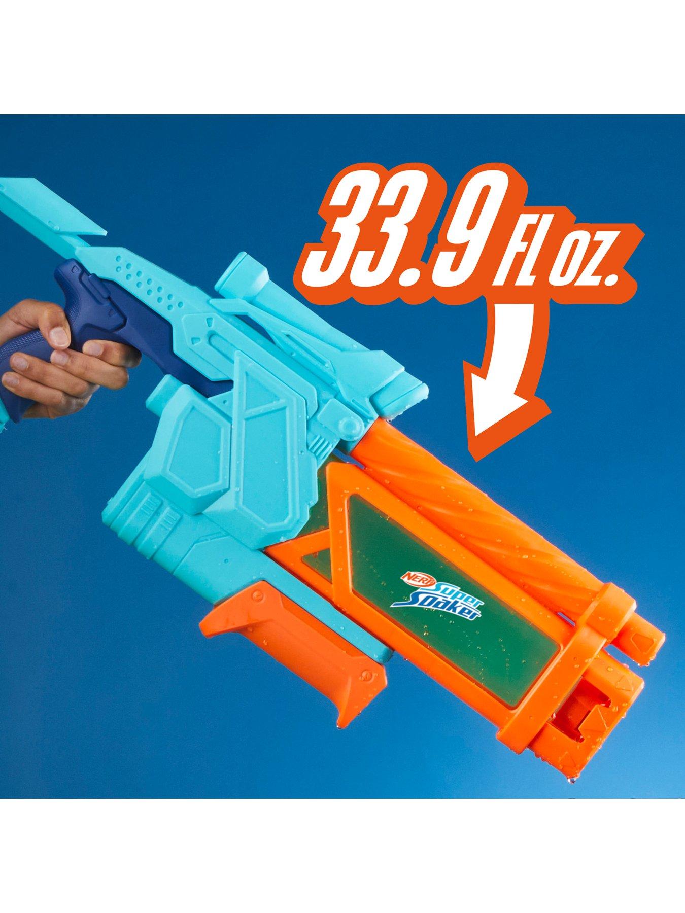Image 6 of 7 of Nerf Super Soaker Mega Dunk-Fill Water Blaster