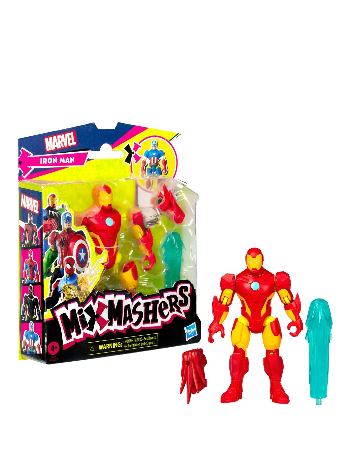 Marvel Avengers MixMashers Marvel Avengers Iron Man