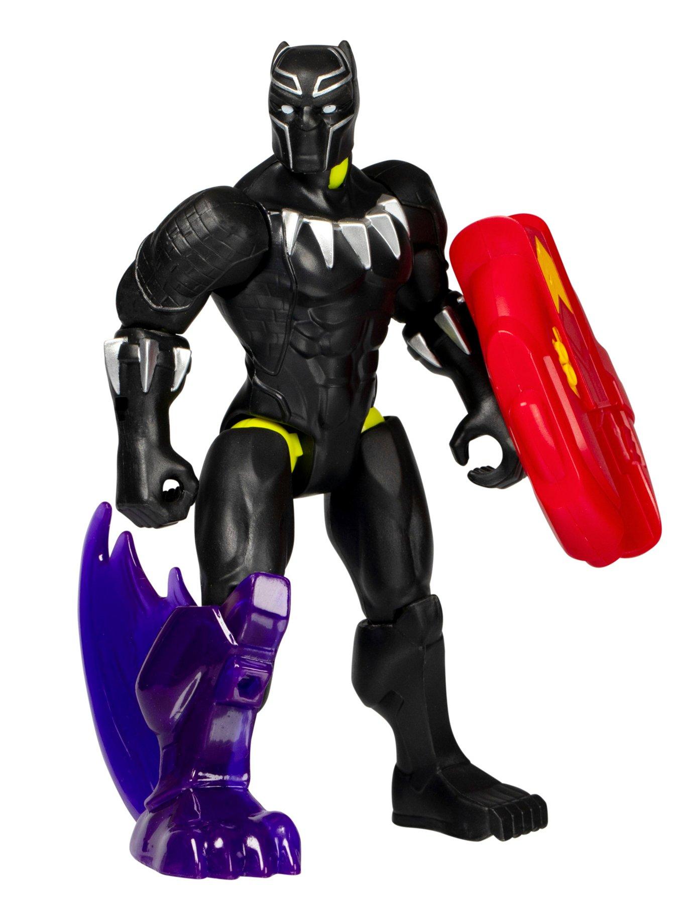 Image 3 of 5 of Marvel Avengers MixMashers Marvel Black Panther