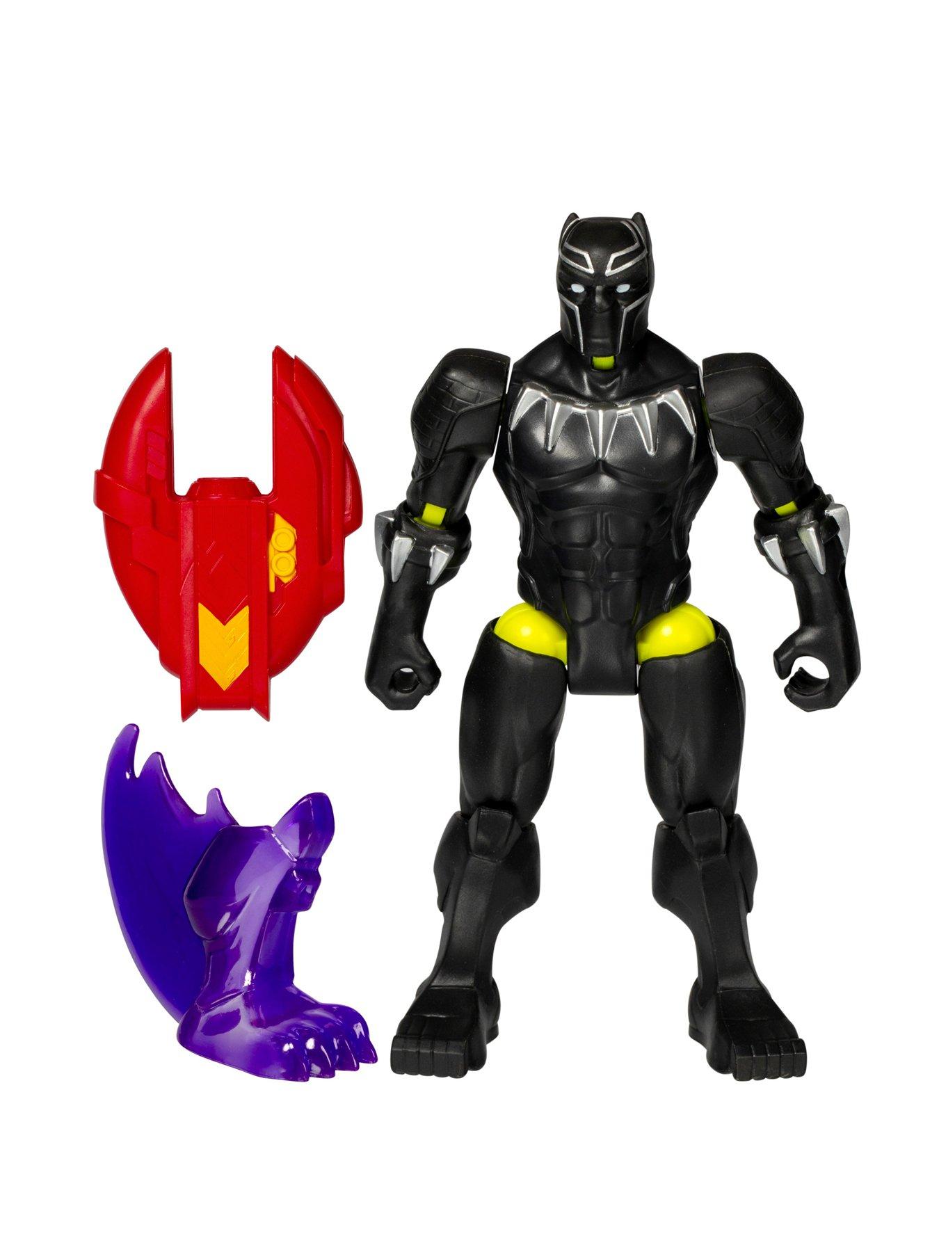 Image 4 of 5 of Marvel Avengers MixMashers Marvel Black Panther