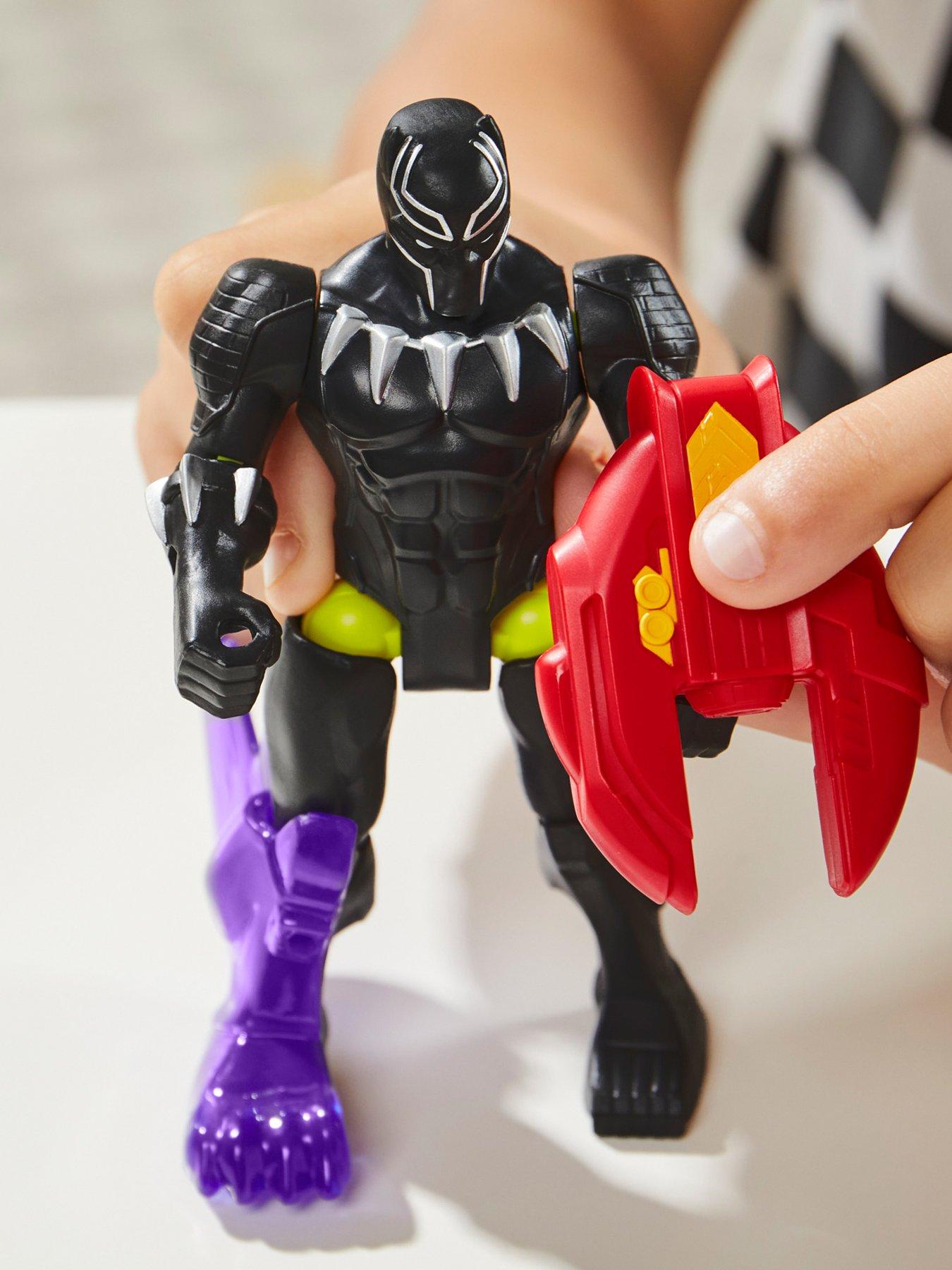 Image 5 of 5 of Marvel Avengers MixMashers Marvel Black Panther