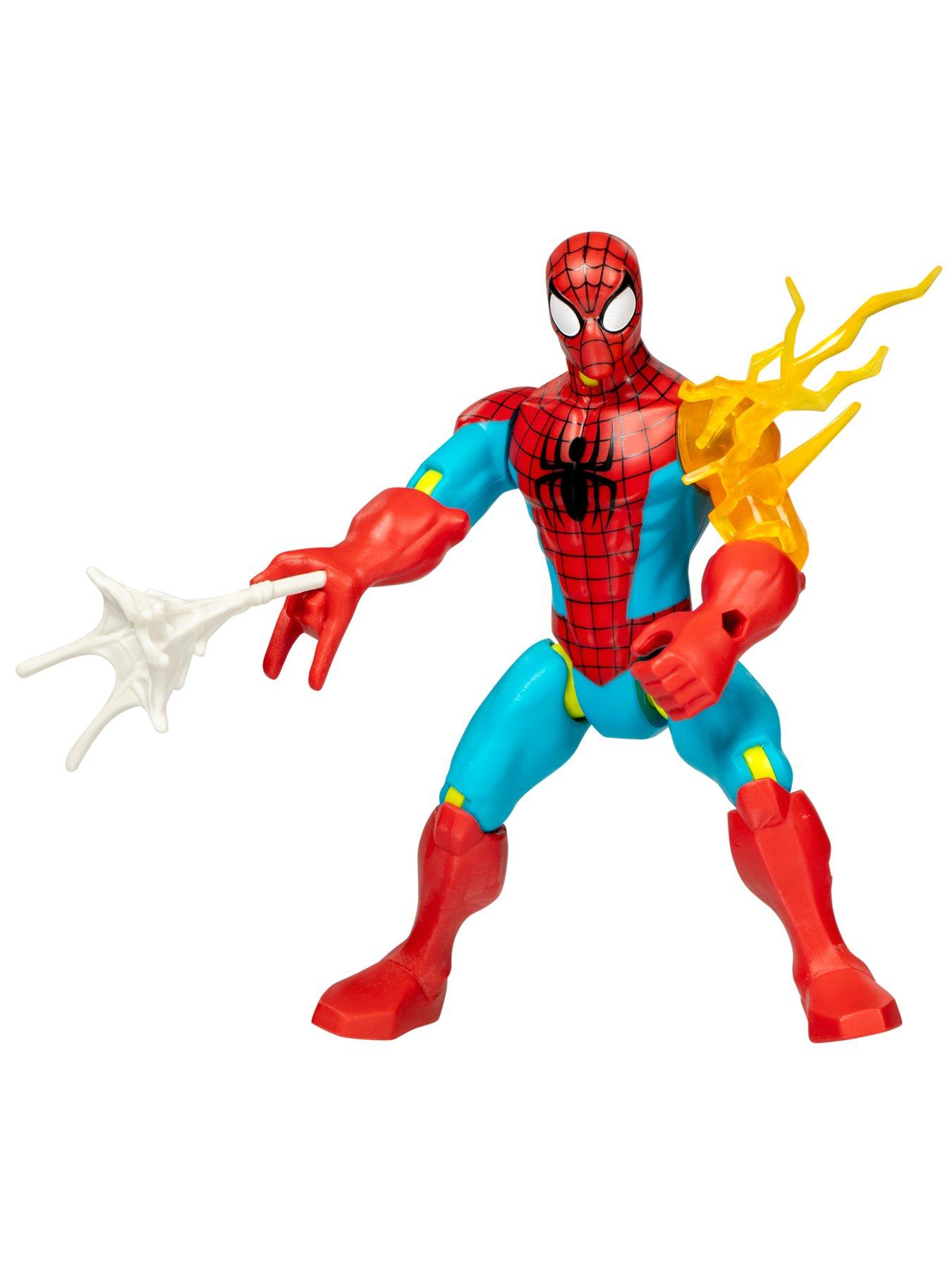 Image 4 of 5 of Spiderman MixMashers Marvel Spider-Man