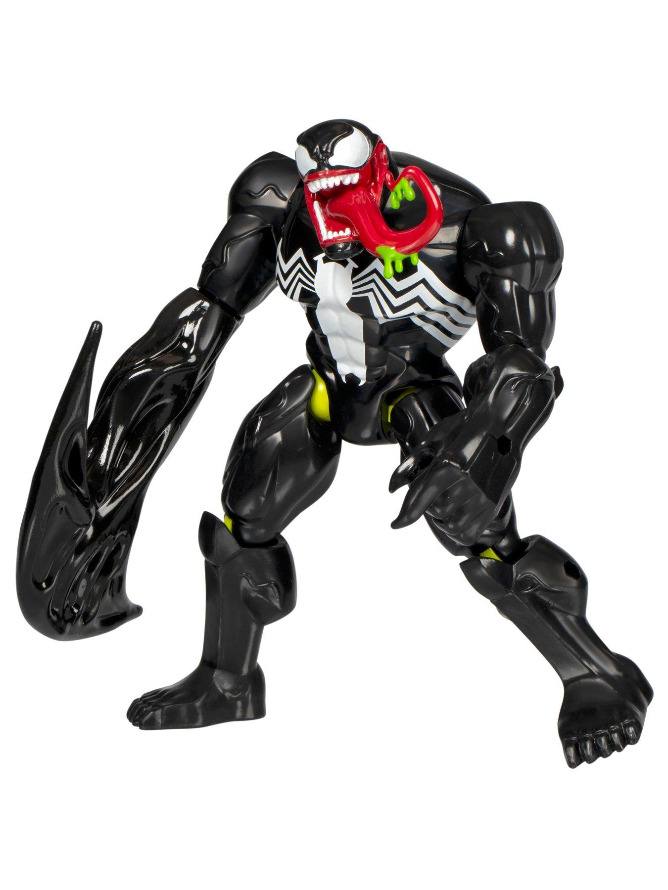 Image 3 of 5 of Spiderman MixMashers Marvel Spider-Man Venom