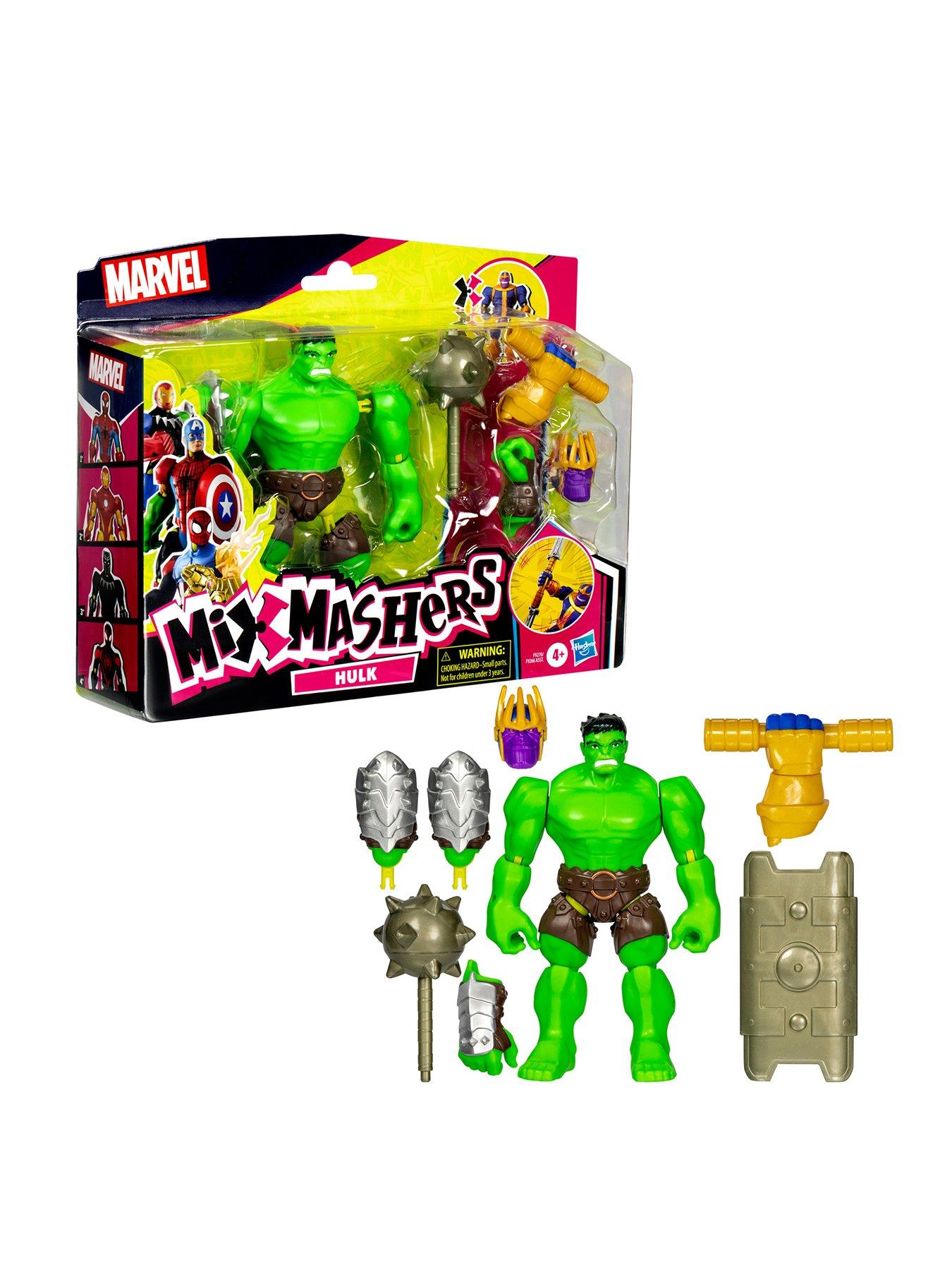 Marvel Avengers MixMashers Marvel Avengers Hulk Very