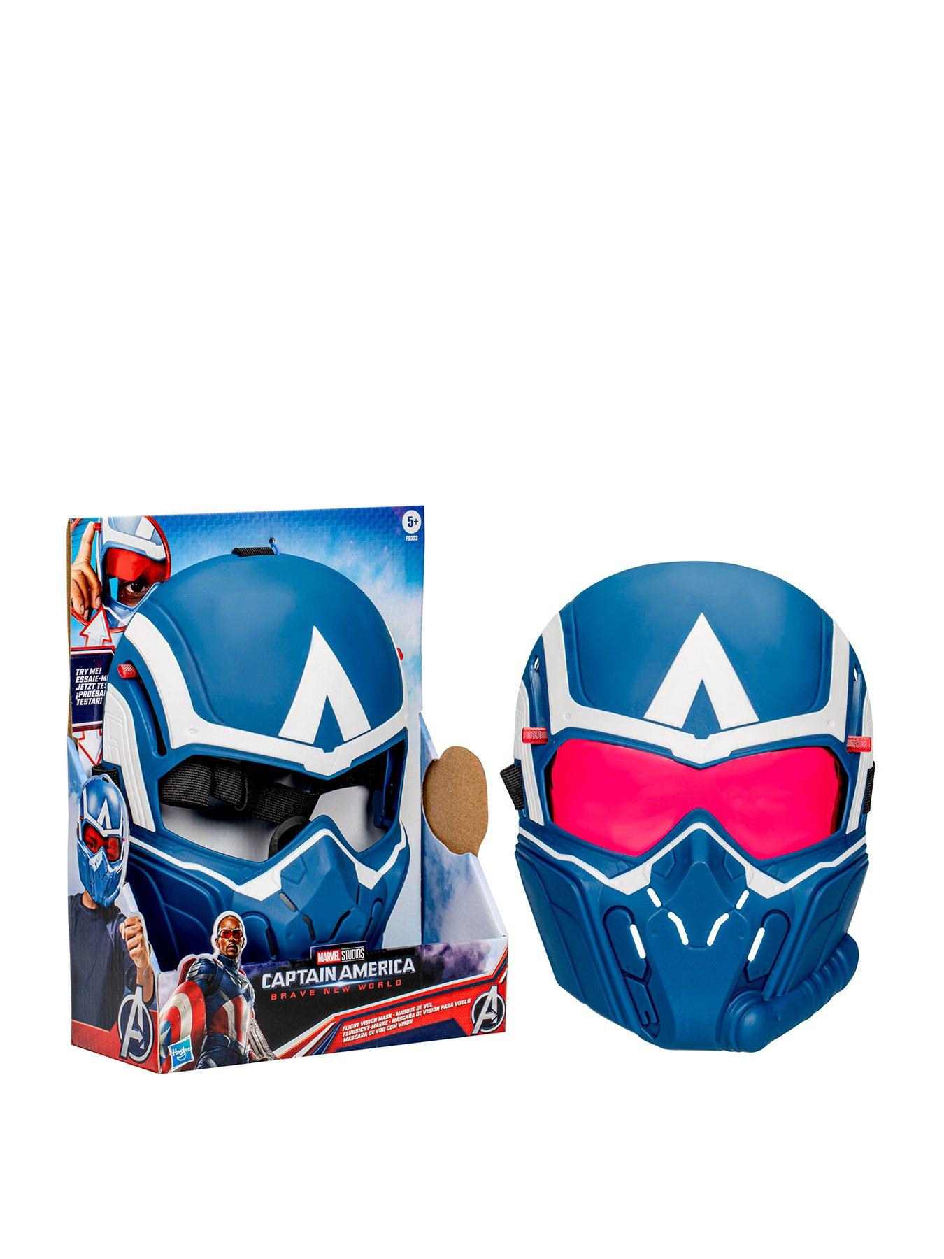 Marvel Studios Captain America Brave New World Flight Vision Mask