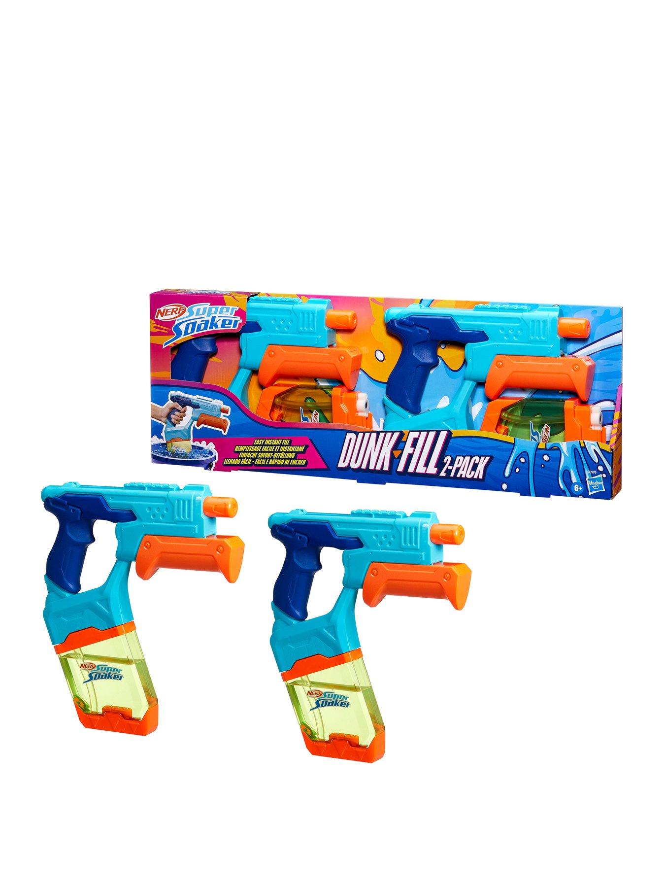 Image 1 of 5 of Nerf Super Soaker Dunk-Fill
