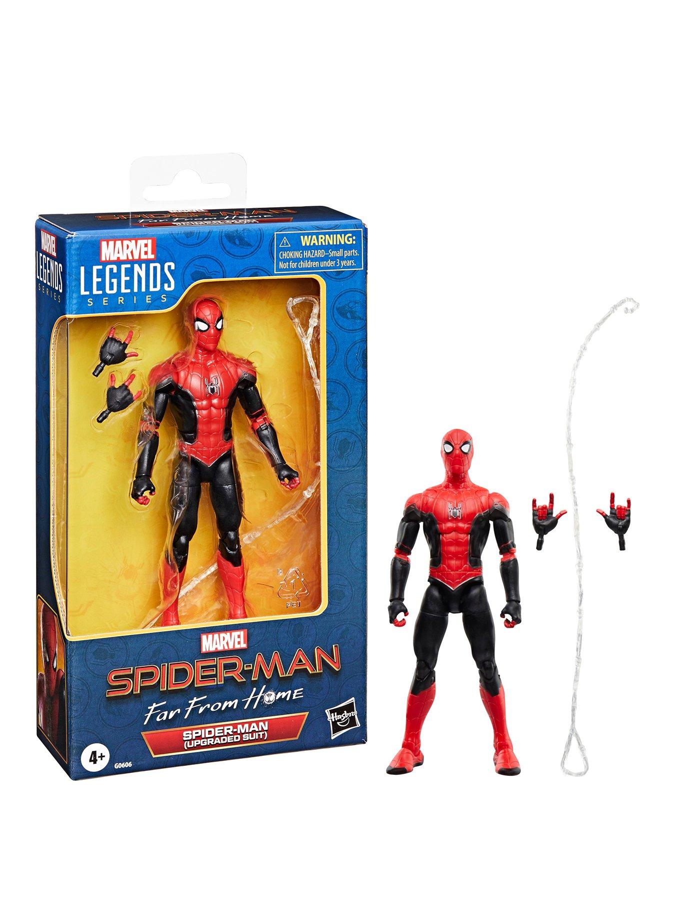 undefined Marvel Legends Series Spider-Man (Upgraded Suit)