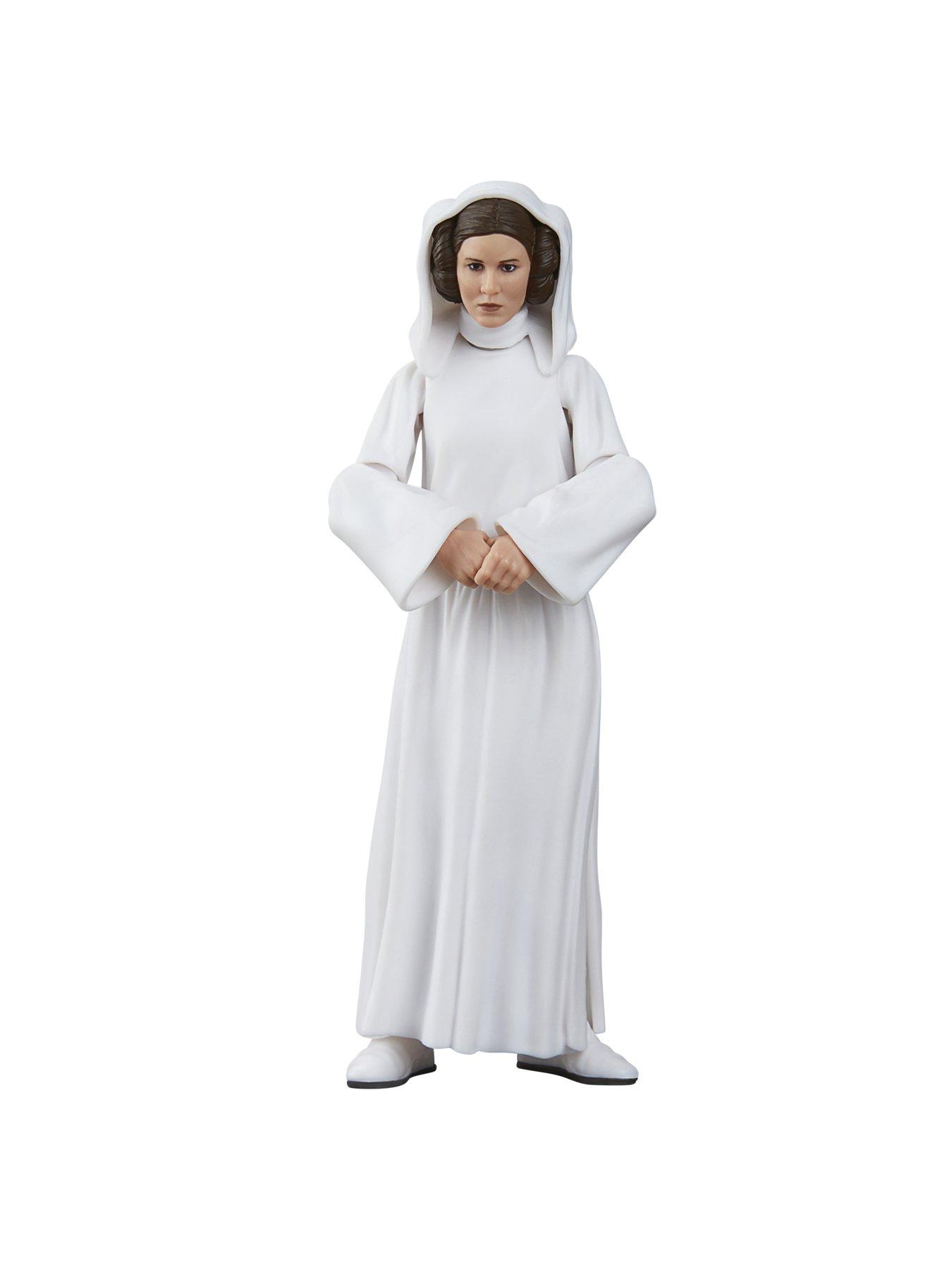 Image 3 of 5 of Star Wars Star Wars The Black Series Princess Leia Organa
