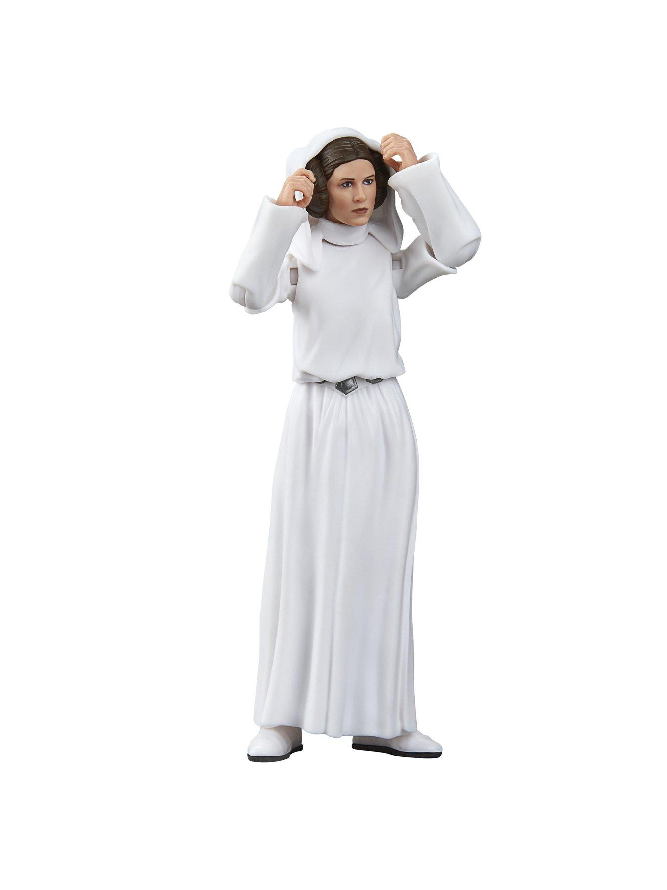 Image 4 of 5 of Star Wars Star Wars The Black Series Princess Leia Organa