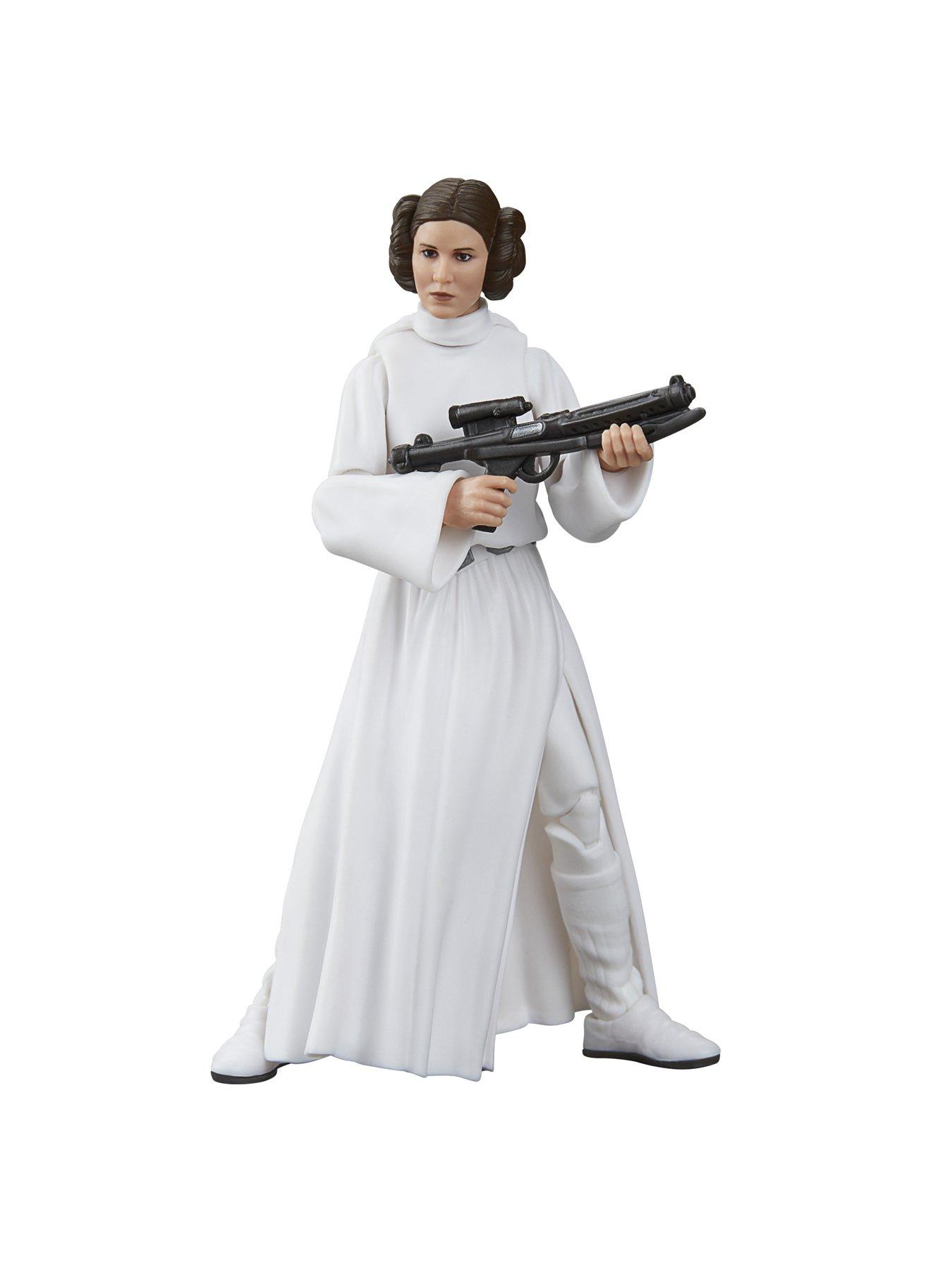 Image 5 of 5 of Star Wars Star Wars The Black Series Princess Leia Organa