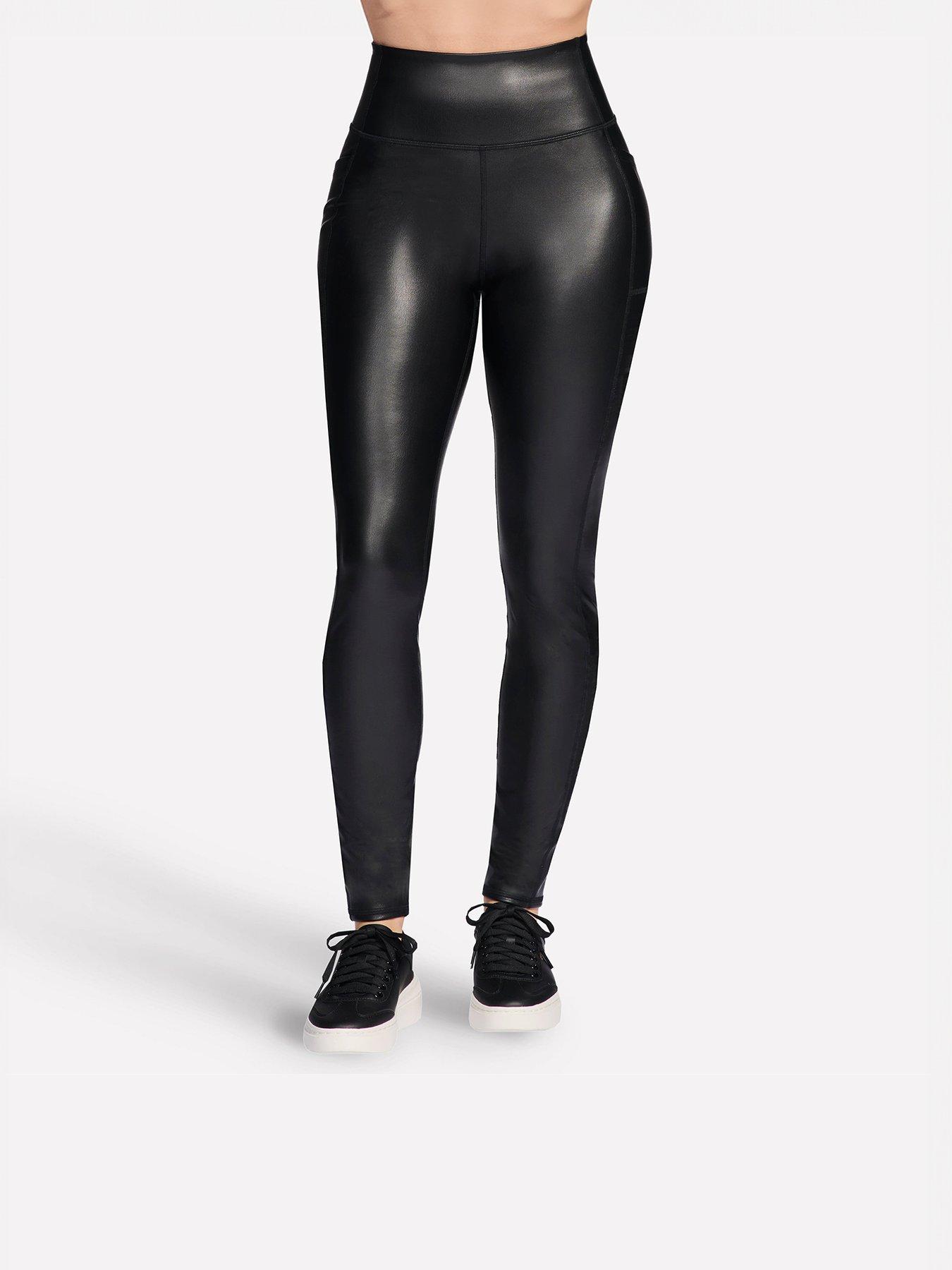 skechers-go-walk-high-waisted-sleep-legging-black