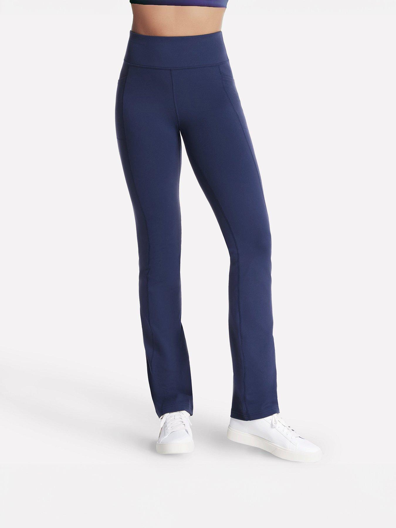 undefined Go Walk Wear Joy Legging - Navy