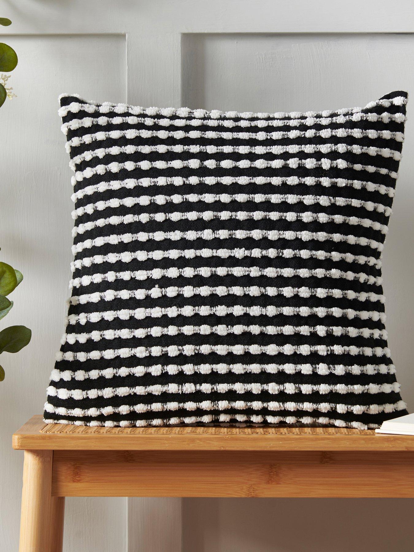 catherine-lansfield-stab-stitch-cushion