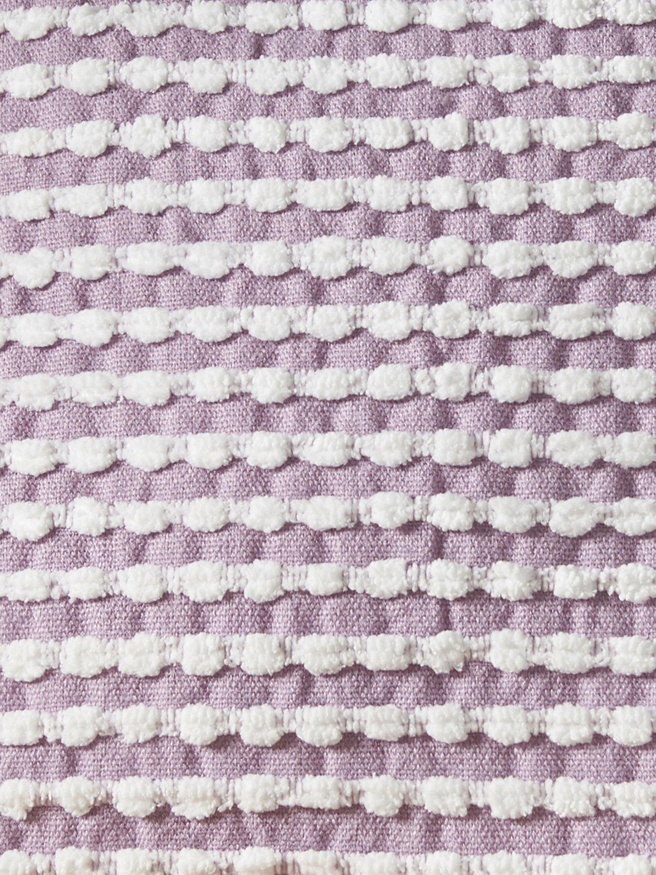 Image 4 of 5 of Catherine Lansfield Stab Stitch Cushion