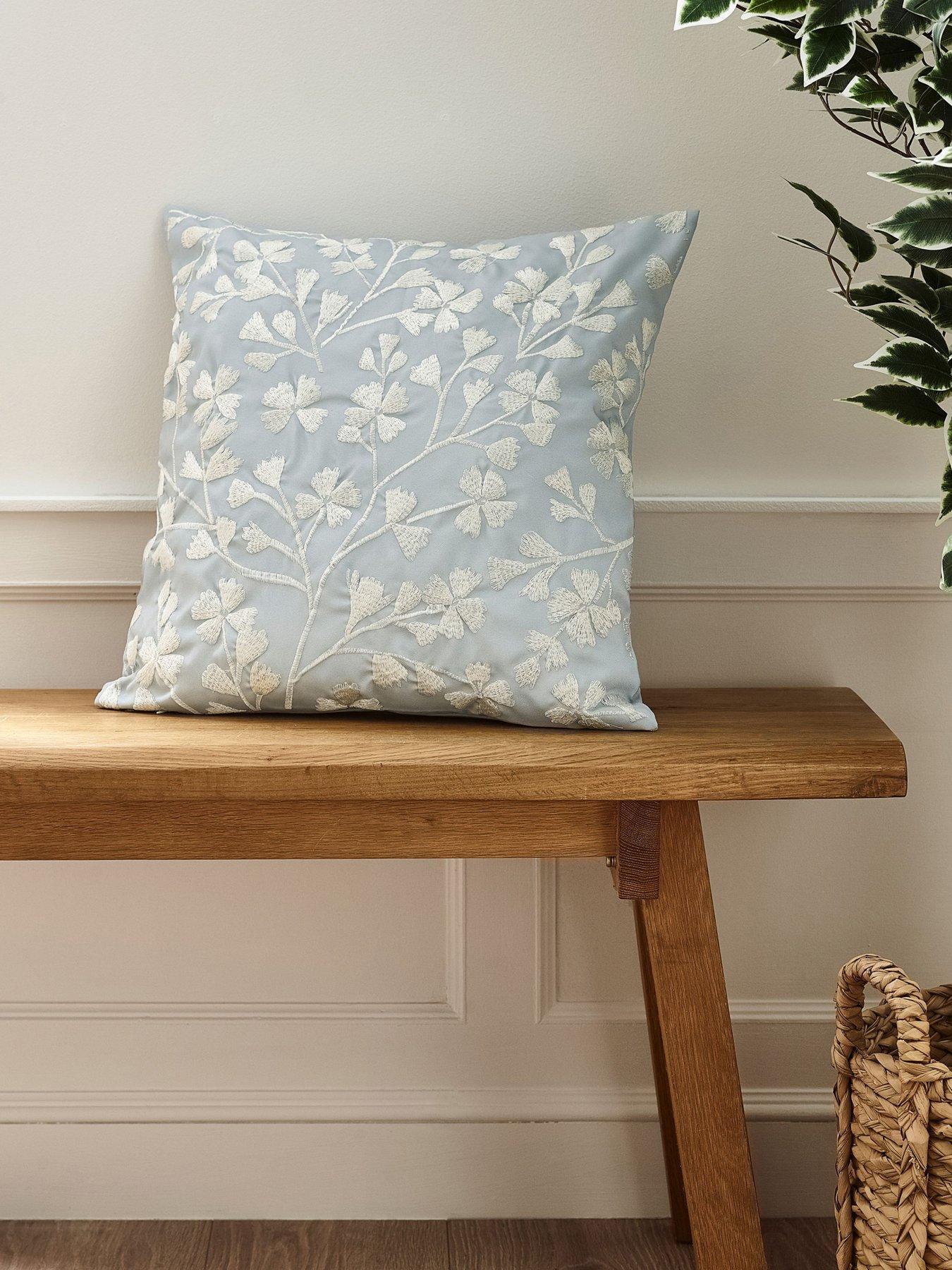 undefined Brooke Floral Cushion