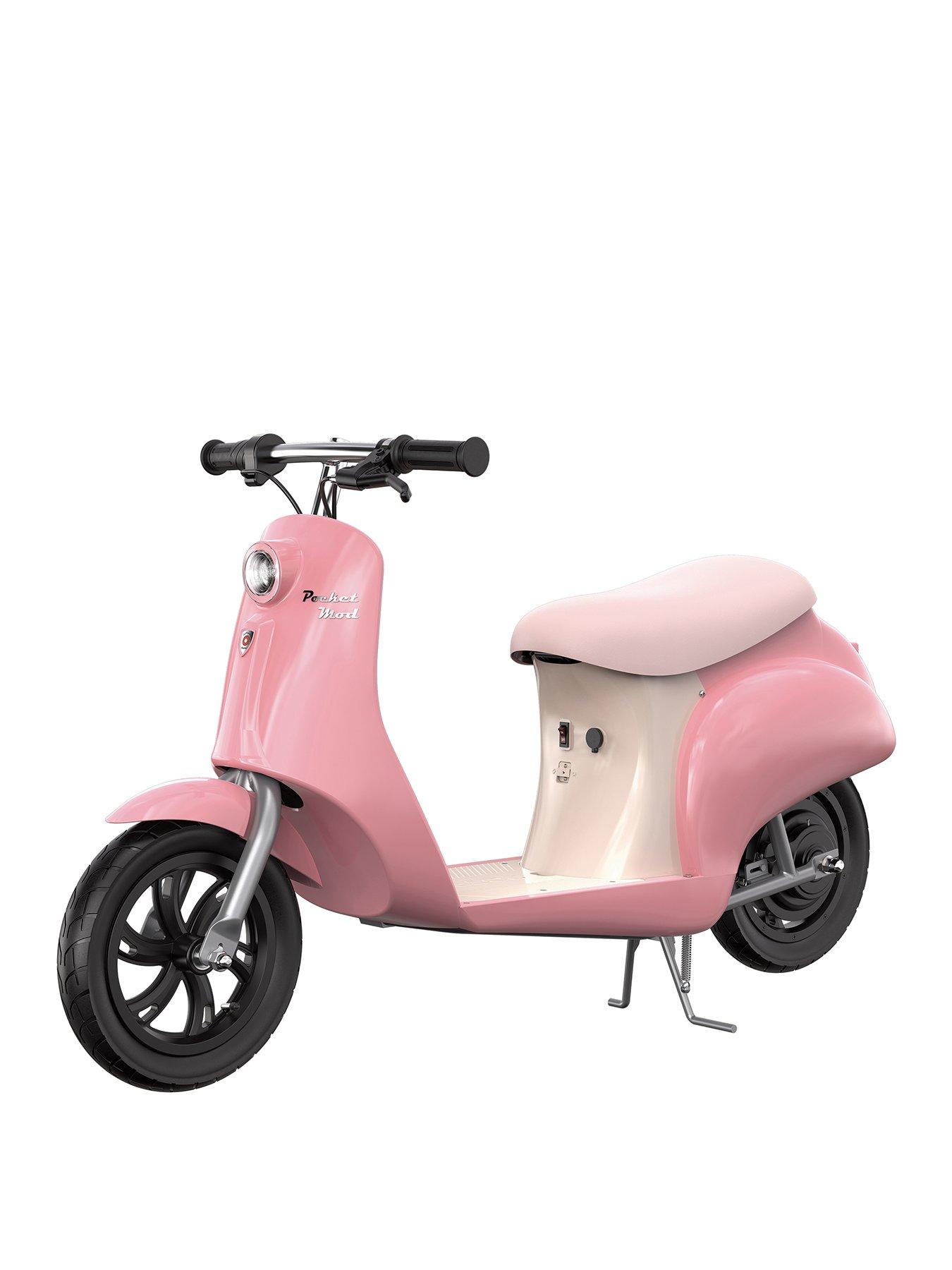 Razor pocket moped hotsell