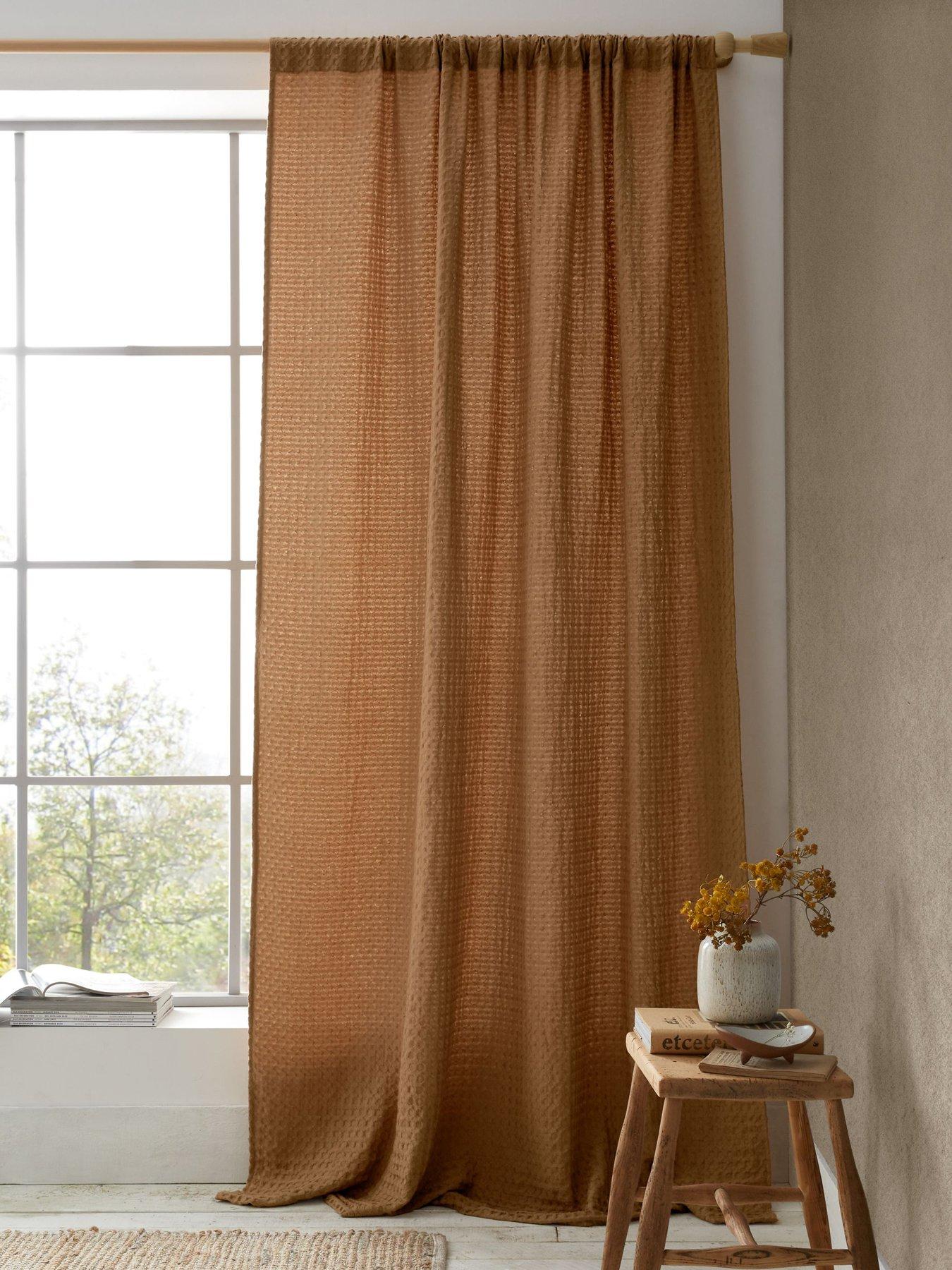 Pineapple Elephant Muscat Waffle Slot Top Voile