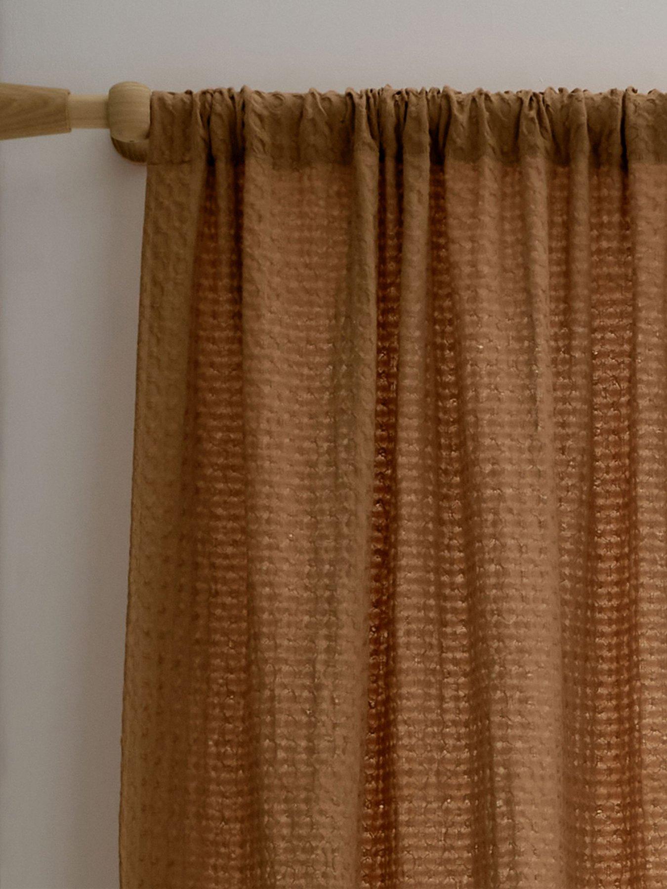 Pineapple Elephant Muscat Waffle Slot Top Voile