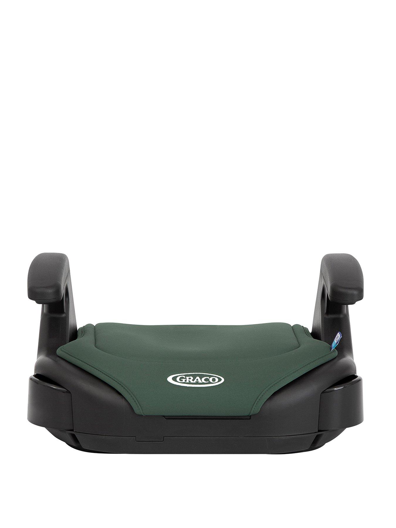 Image 2 of 7 of Graco Booster Basic R129 Car Seat - Hunter