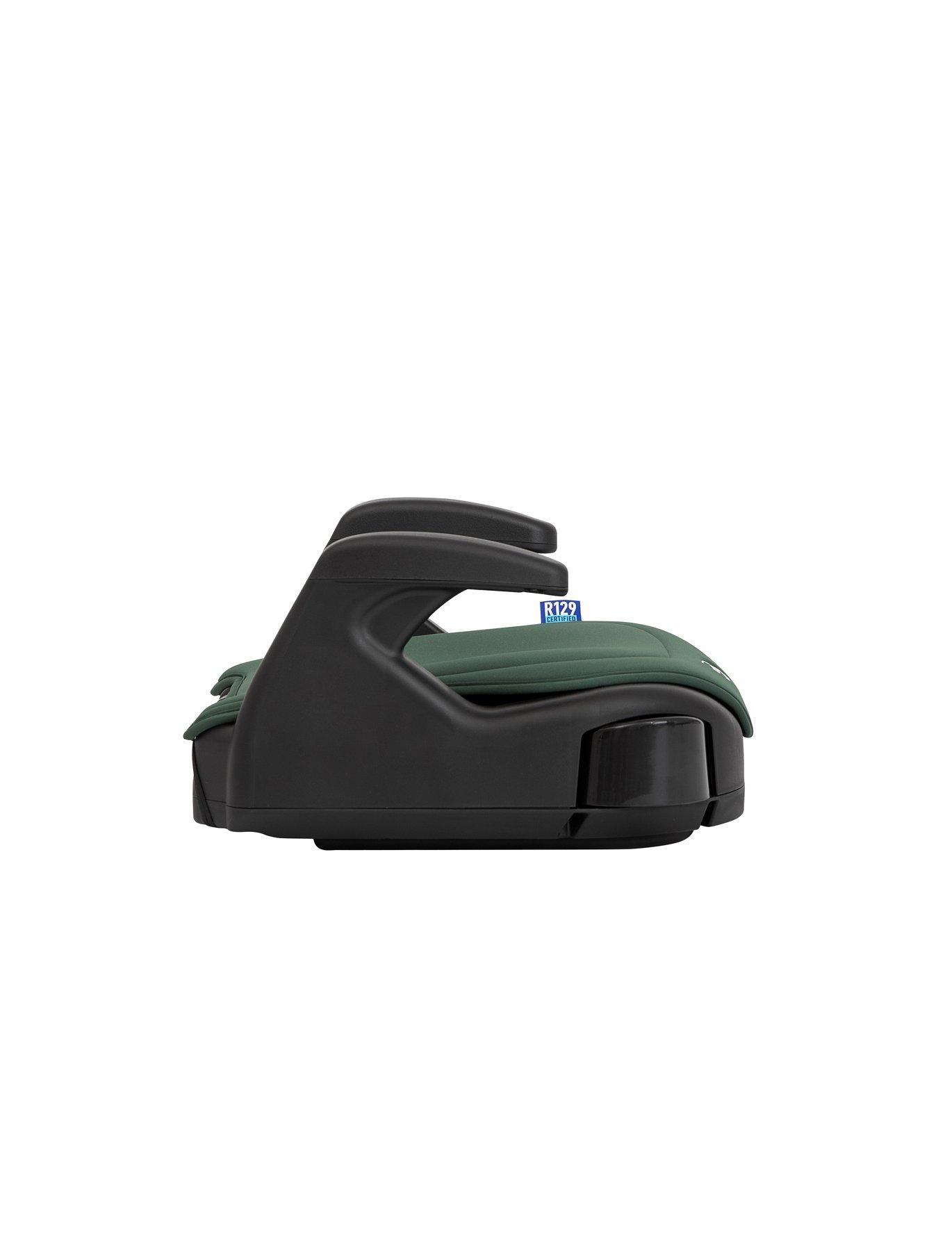Image 4 of 7 of Graco Booster Basic R129 Car Seat - Hunter