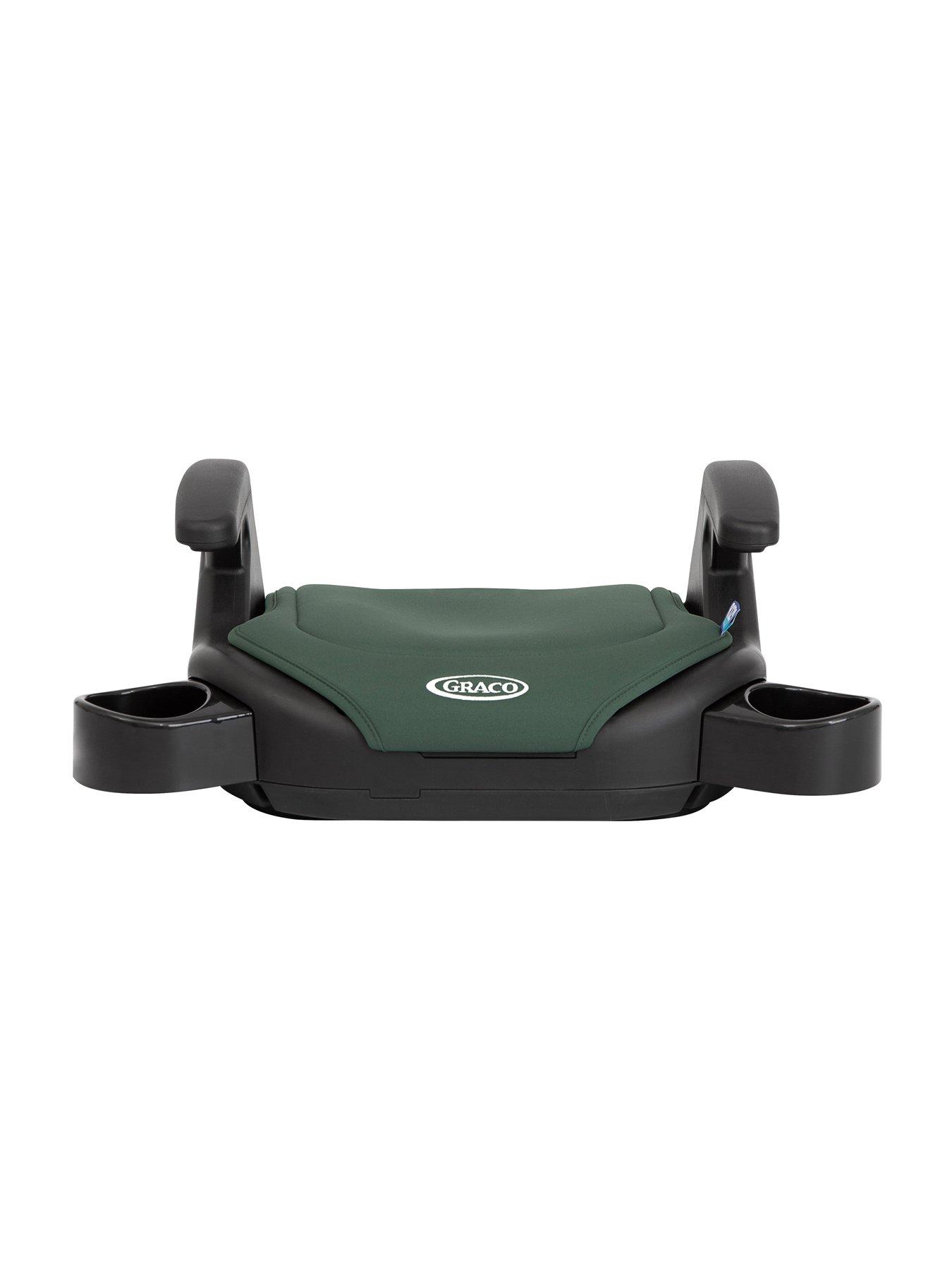 Image 5 of 7 of Graco Booster Basic R129 Car Seat - Hunter
