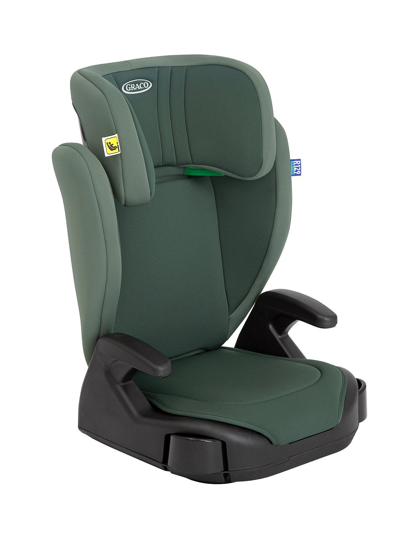 Graco Junior Maxi i-Size R129 Highback Booster - Hunter