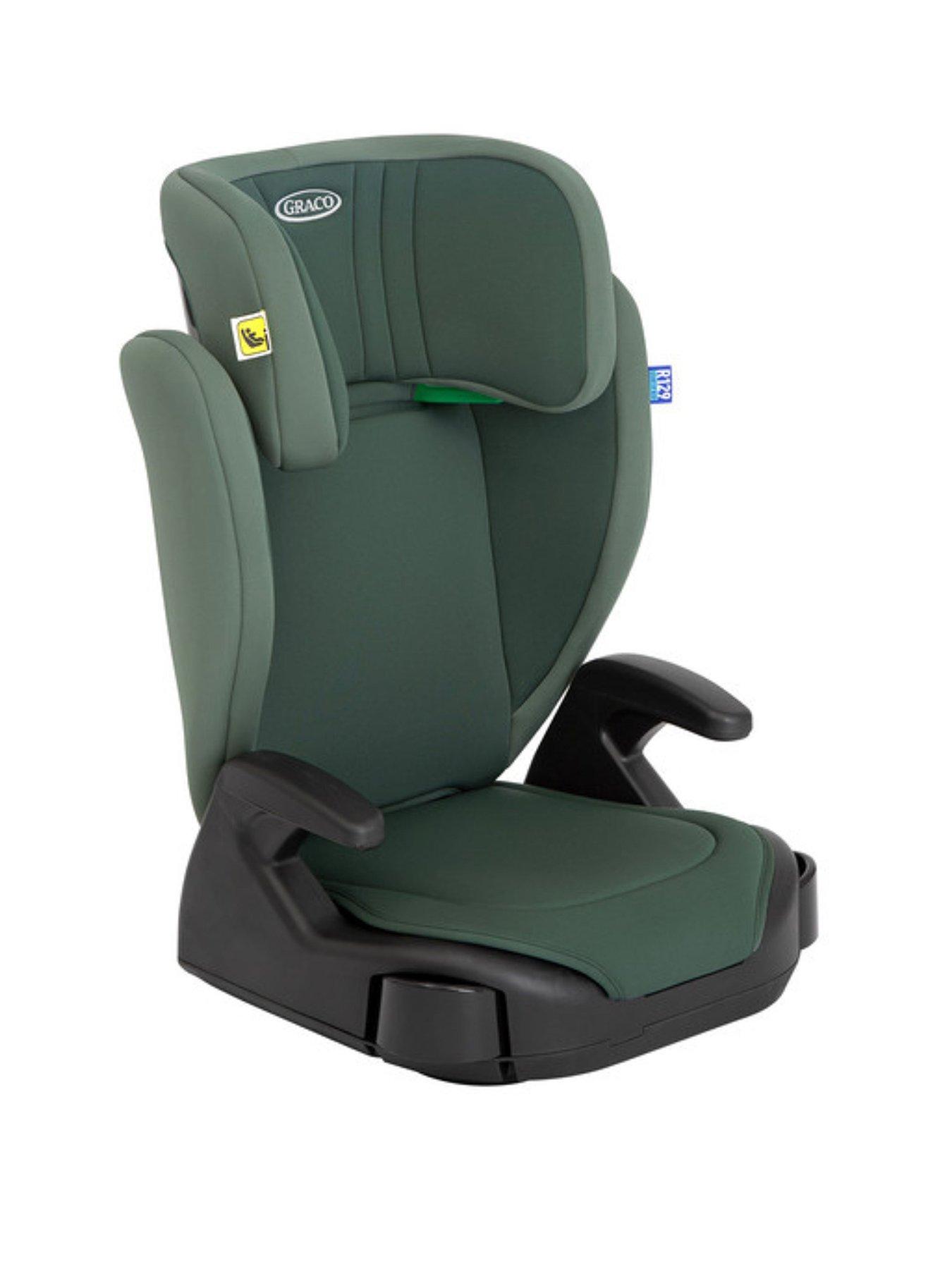 Graco Junior Maxi I-Size R129 Highback Booster - Hunter
