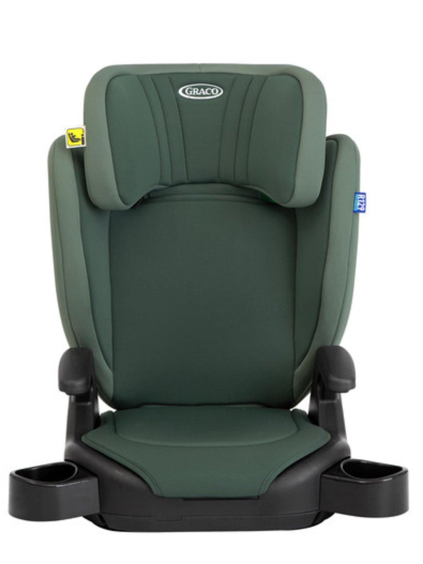 Image 3 of 7 of Graco Junior Maxi i-Size R129 Highback Booster - Hunter