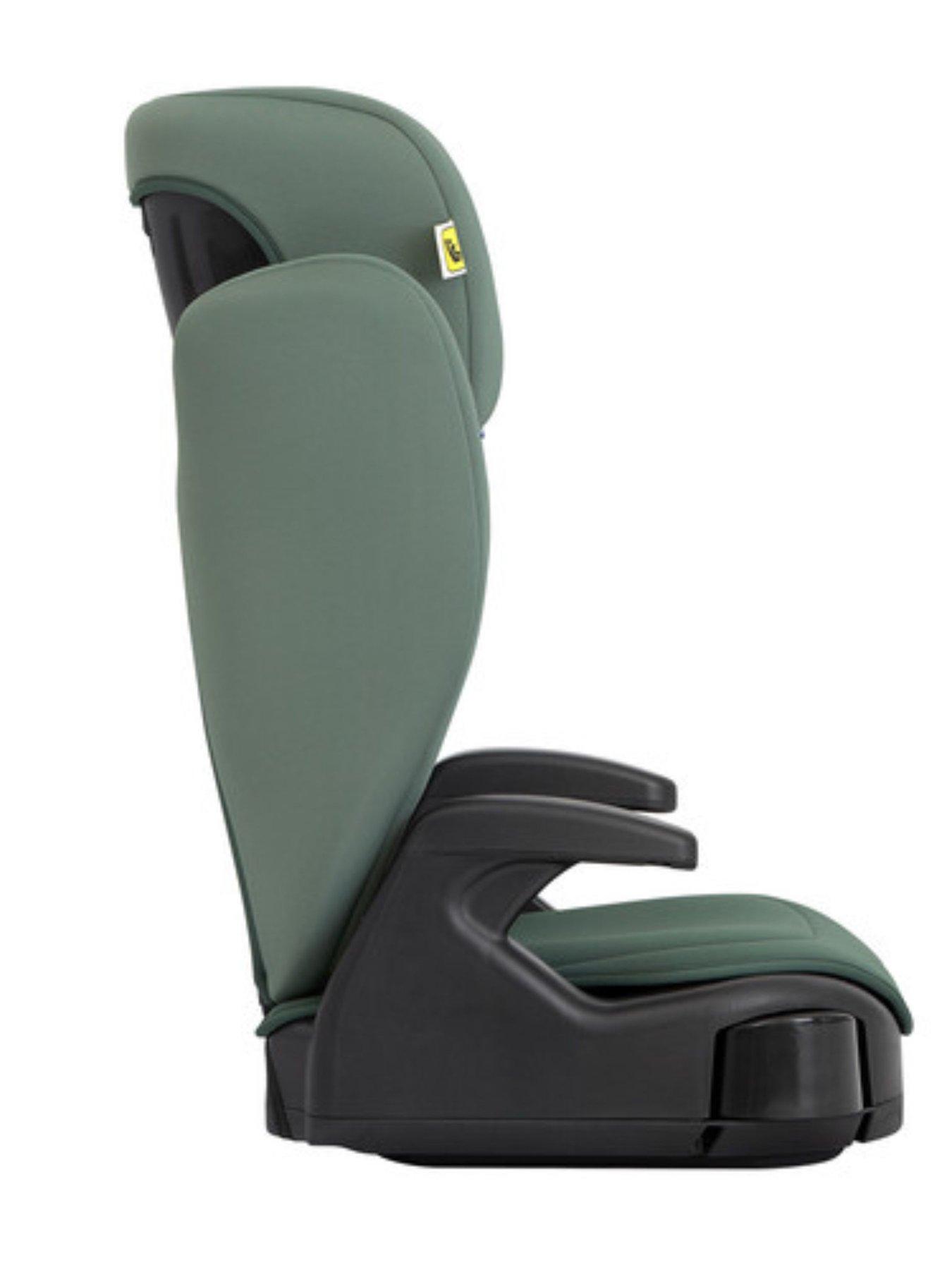Image 4 of 7 of Graco Junior Maxi i-Size R129 Highback Booster - Hunter