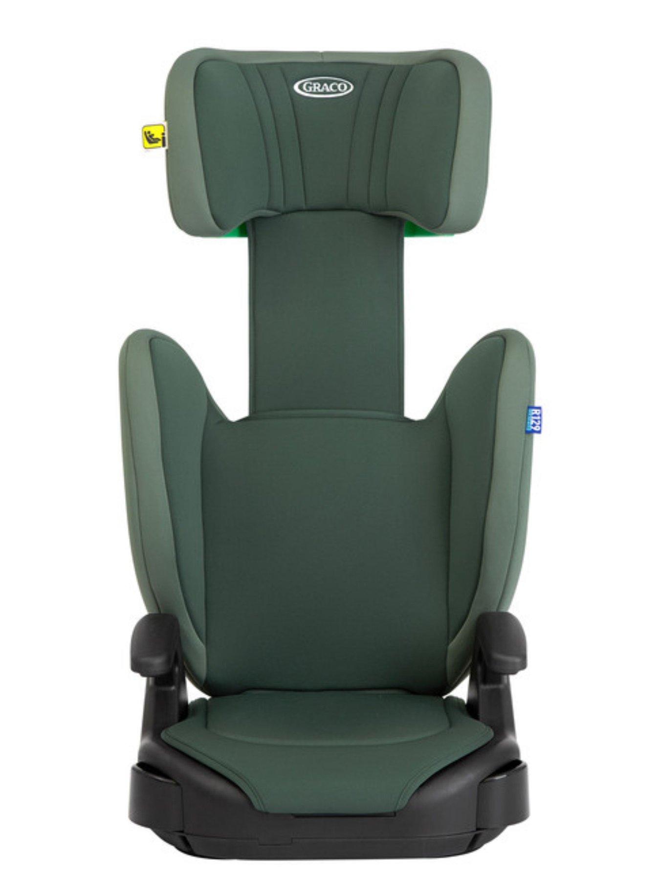 Image 6 of 7 of Graco Junior Maxi i-Size R129 Highback Booster - Hunter