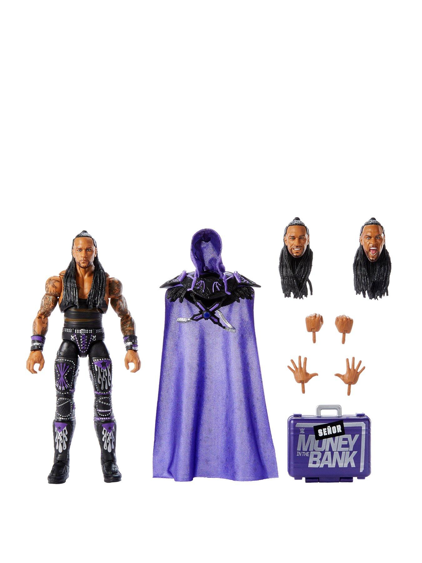undefined Ultimate Edition: Damian Priest Action Figure  &  Accessories Set