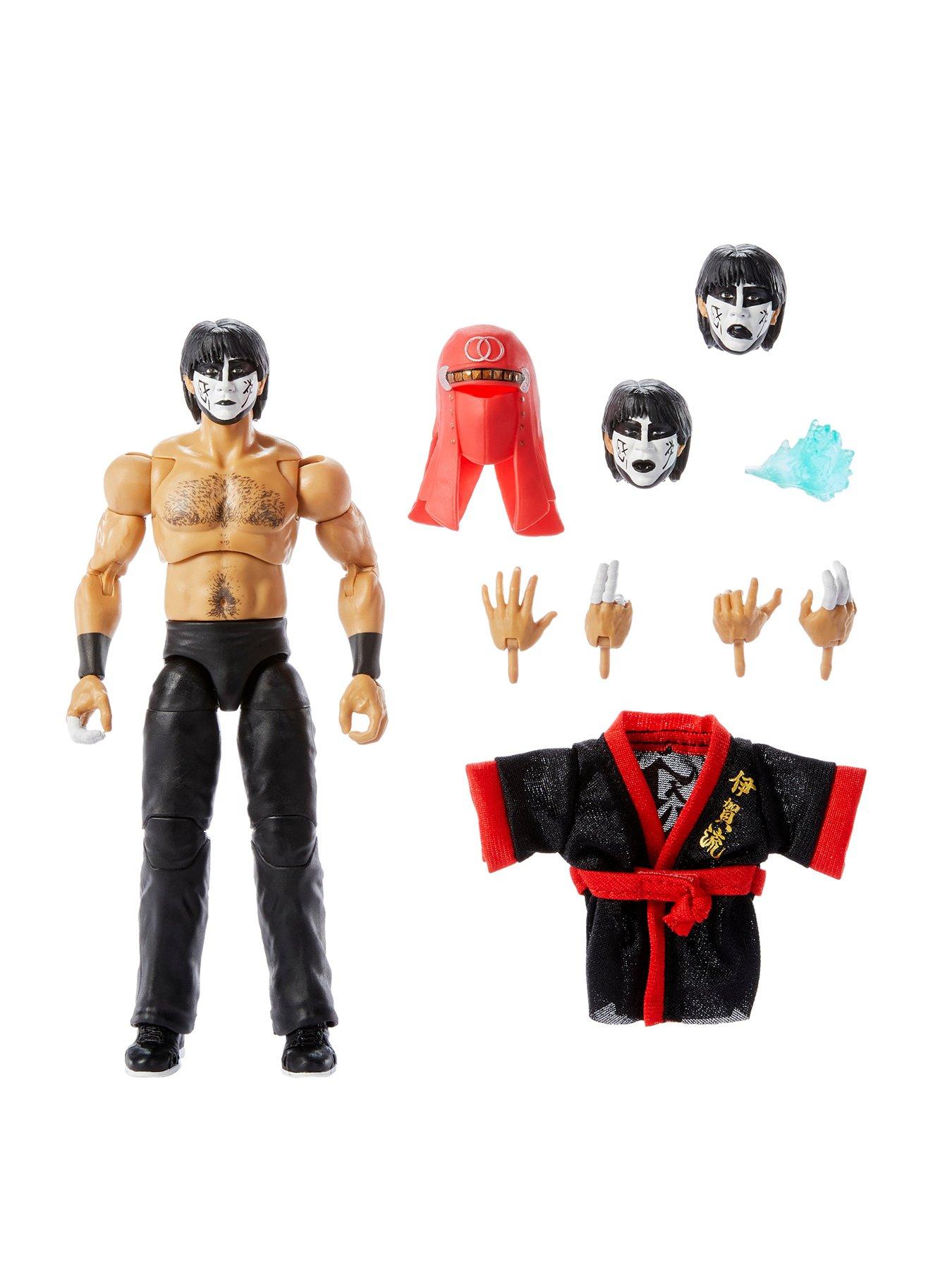 undefined Ultimate Edition: The Great Muta Action Figure  &  Accessories Set