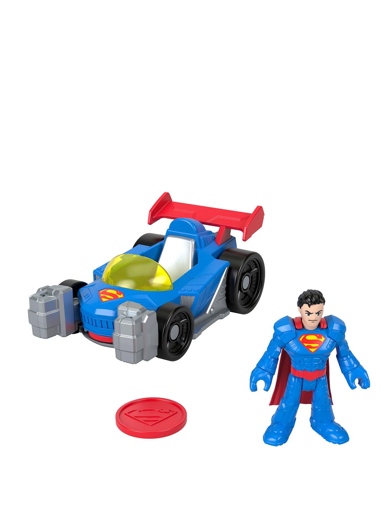 Image 1 of 6 of Imaginext DC Super Friends Superman