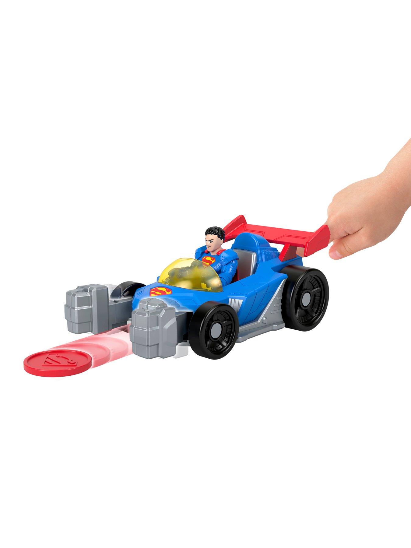 Image 2 of 6 of Imaginext DC Super Friends Superman