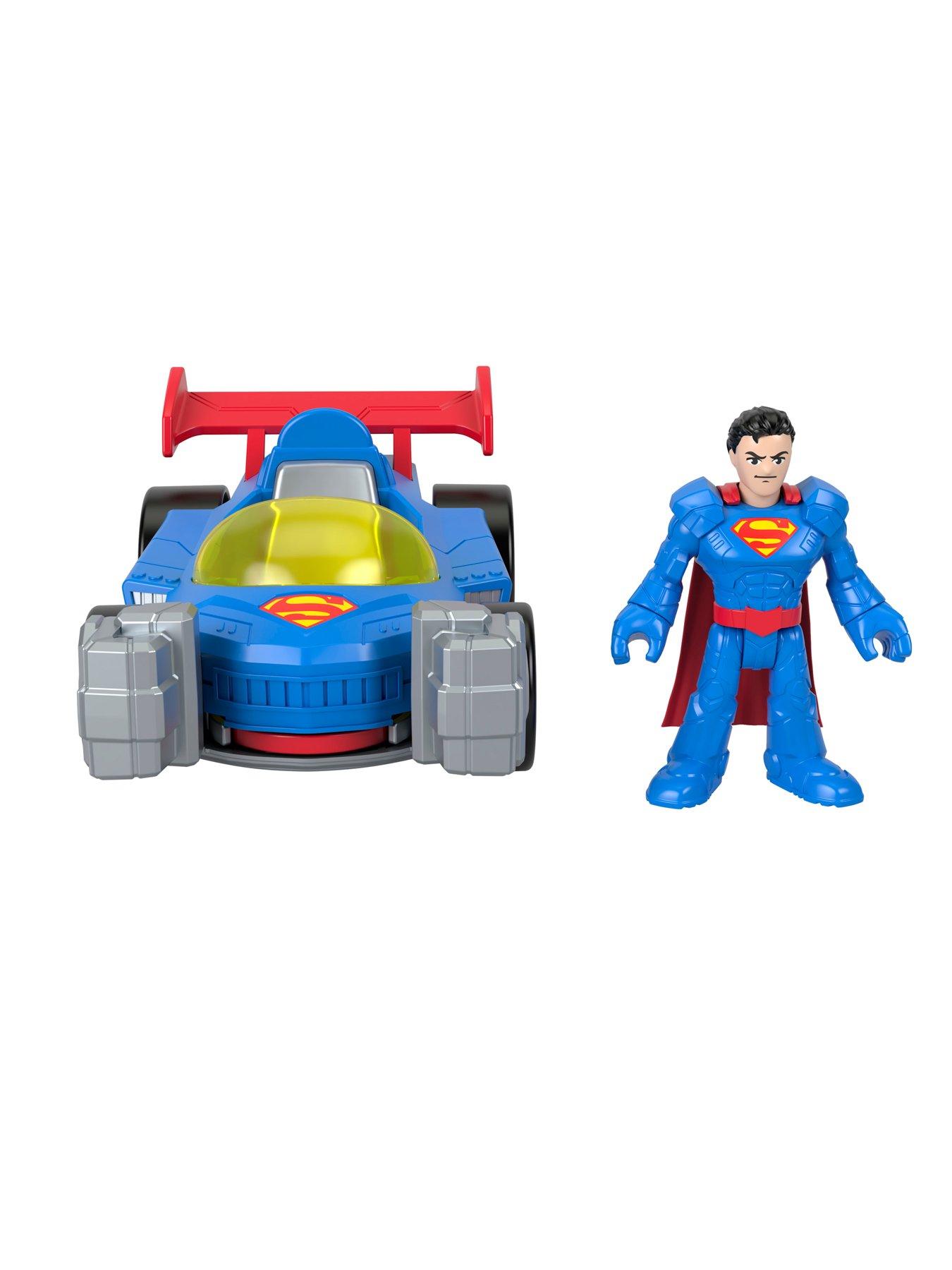 Image 3 of 6 of Imaginext DC Super Friends Superman