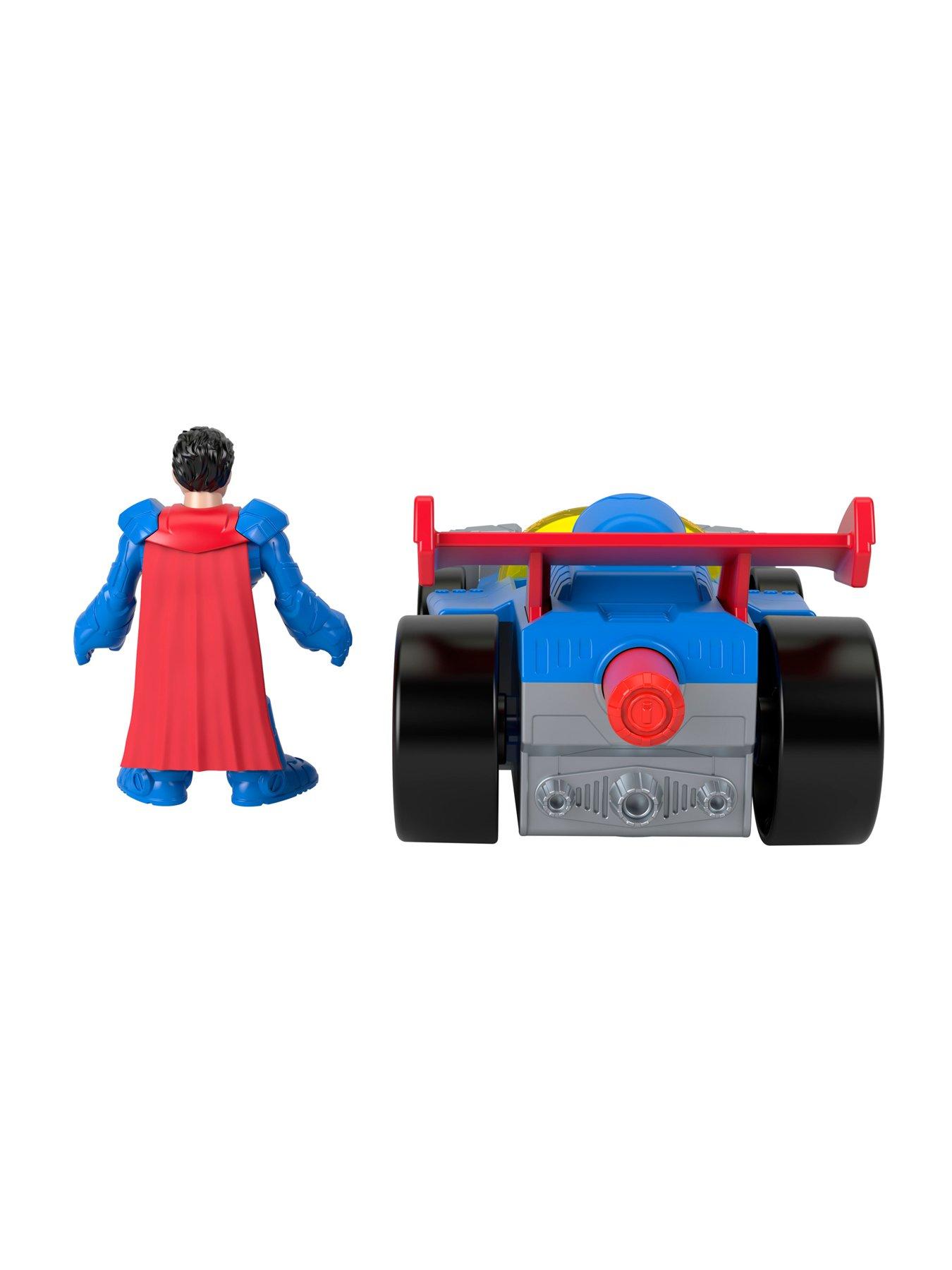 Image 4 of 6 of Imaginext DC Super Friends Superman