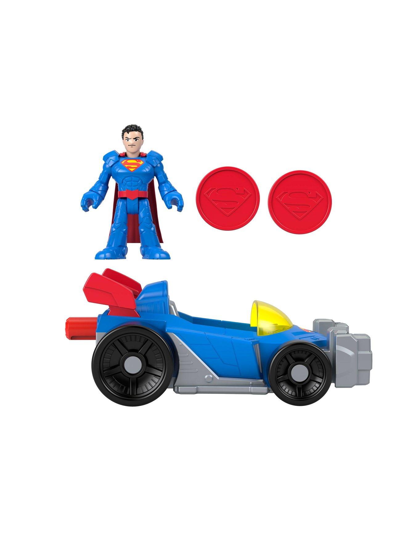 Image 5 of 6 of Imaginext DC Super Friends Superman